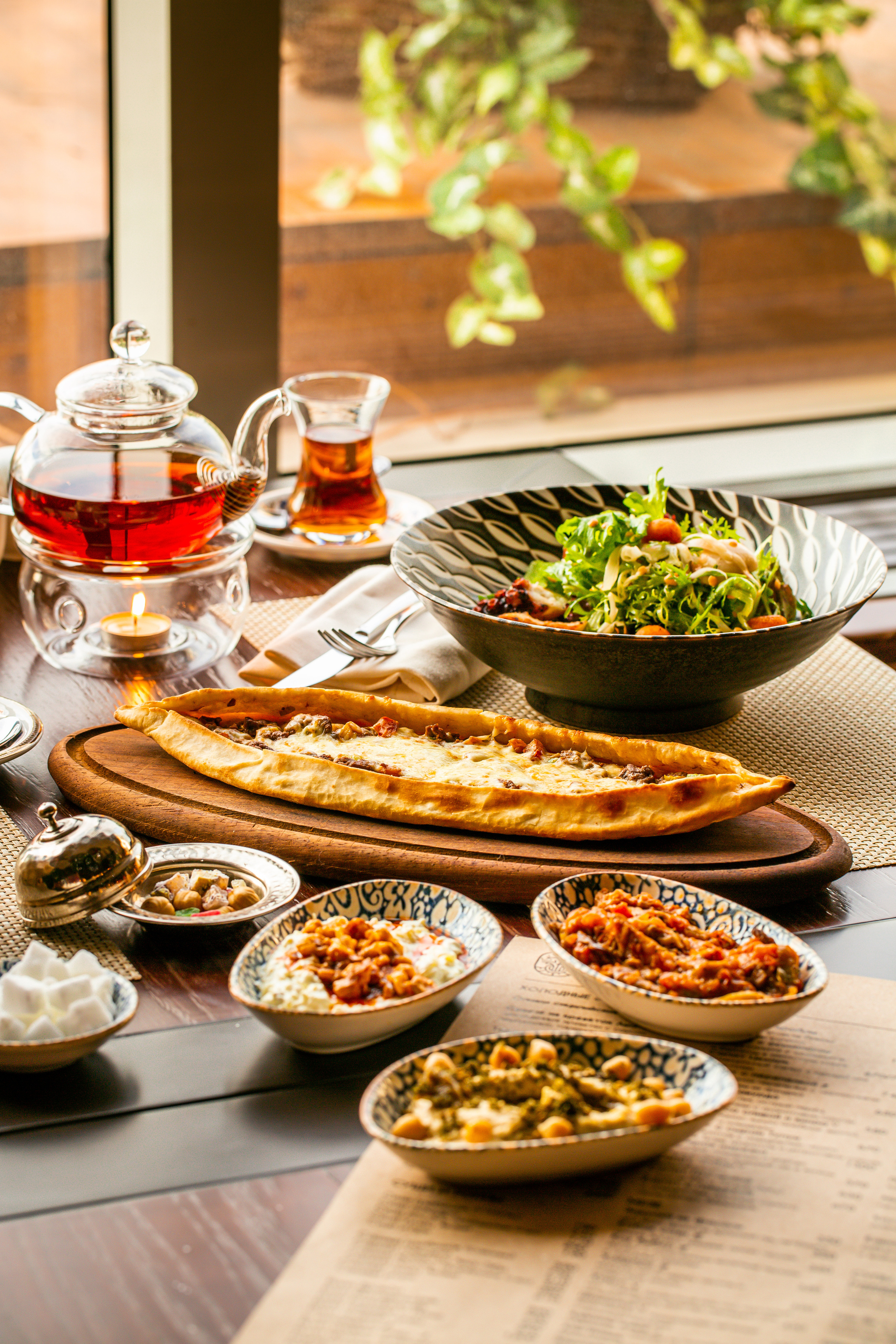 Levantine. Фудфотограф, фудстилист и сет дизайнер в Москве Алена Синицына