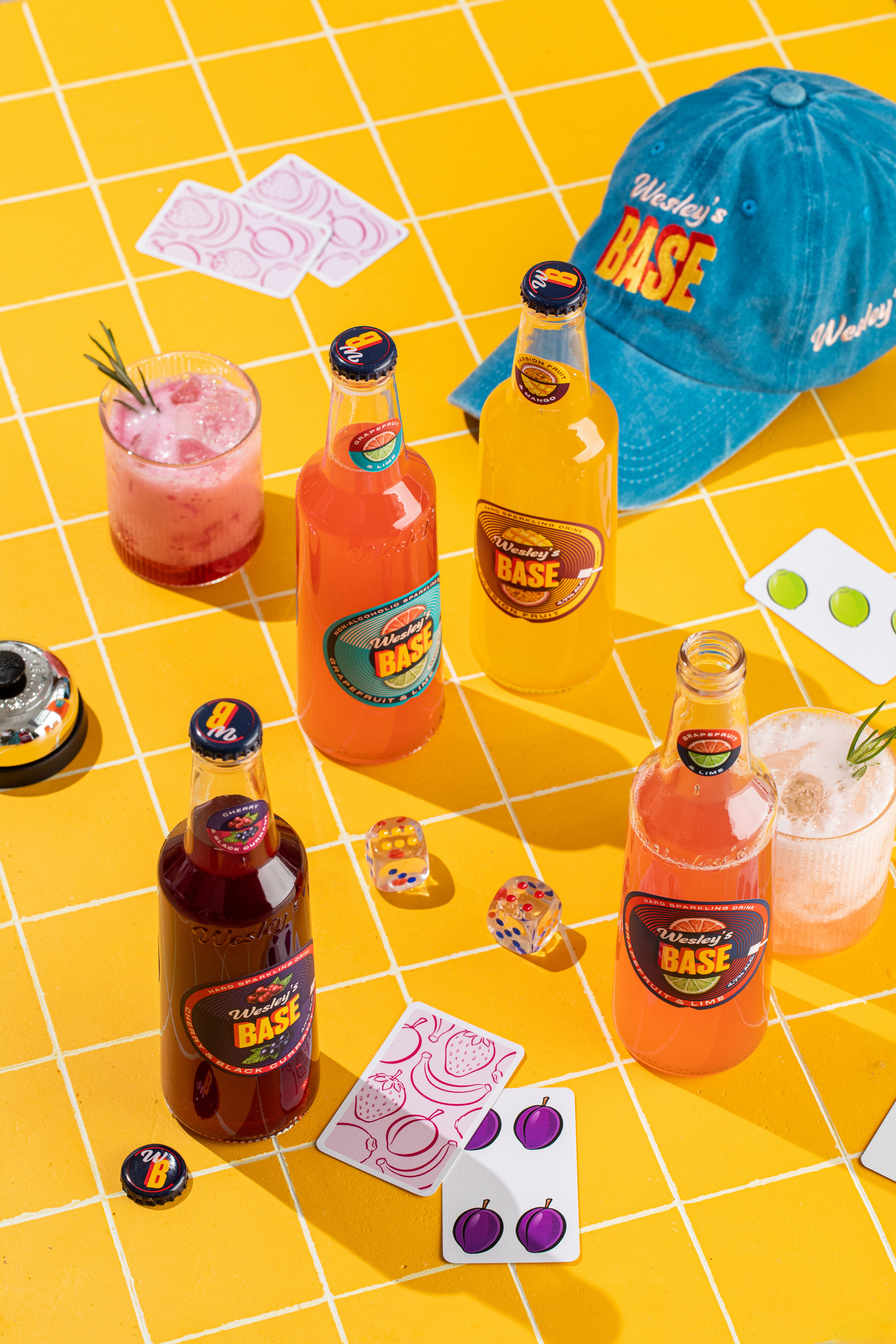 Wesley's Base. Фудфотограф, фудстилист и сет дизайнер в Москве Алена Синицына