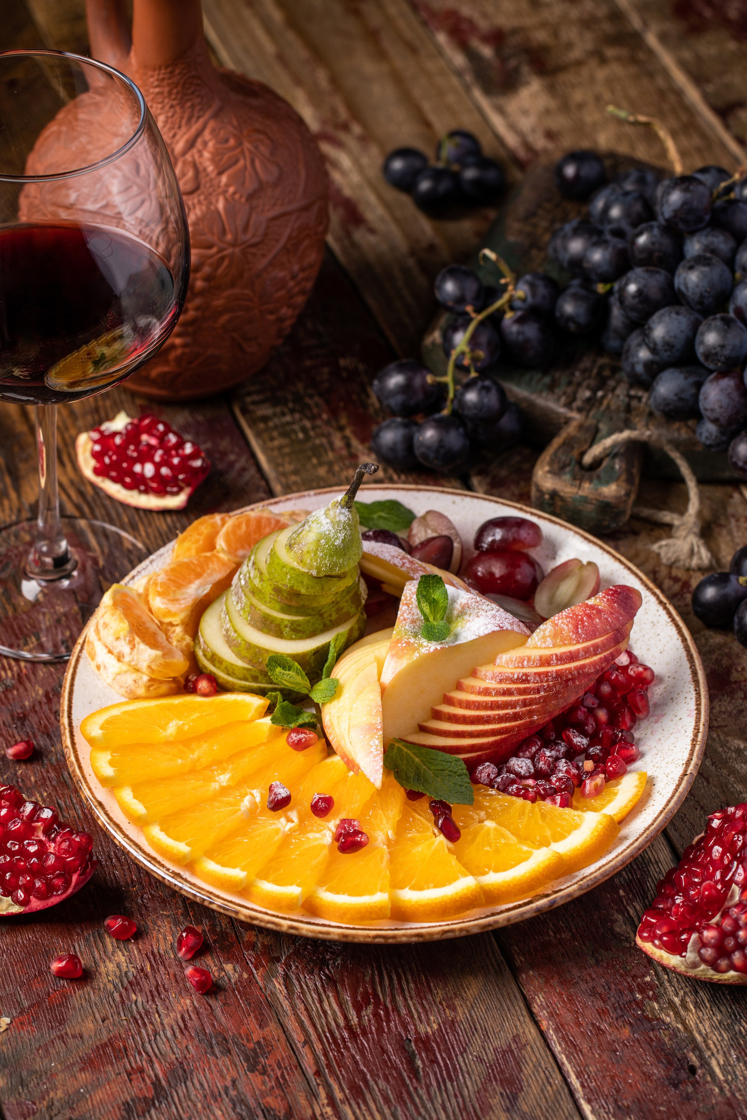 Кинза (Ханты-Мансийск). Фудфотограф, фудстилист и сет дизайнер в Москве Алена Синицына