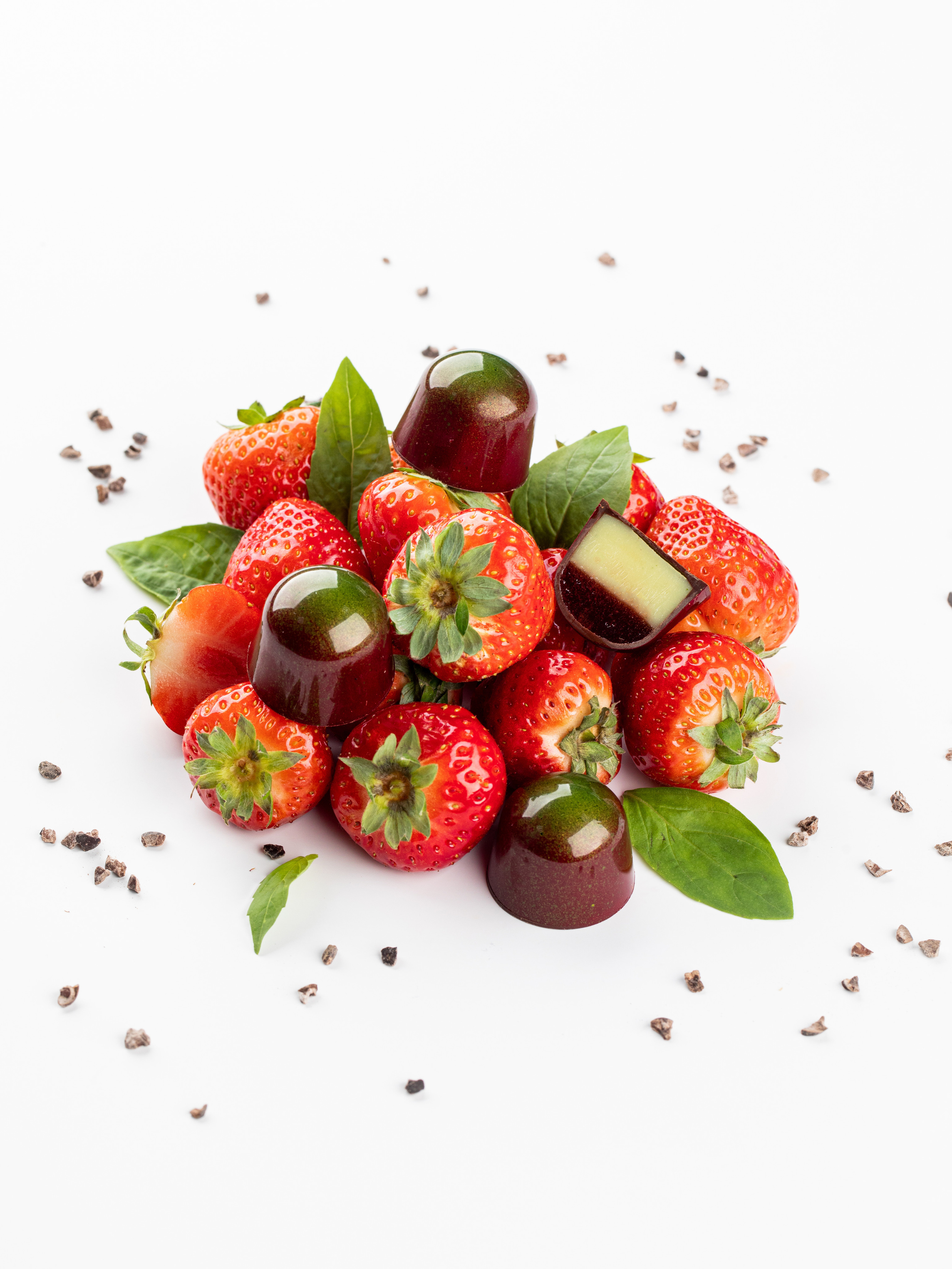 Andrey Kanakin Chocolate. Фудфотограф, фудстилист и сет дизайнер в Москве Алена Синицына