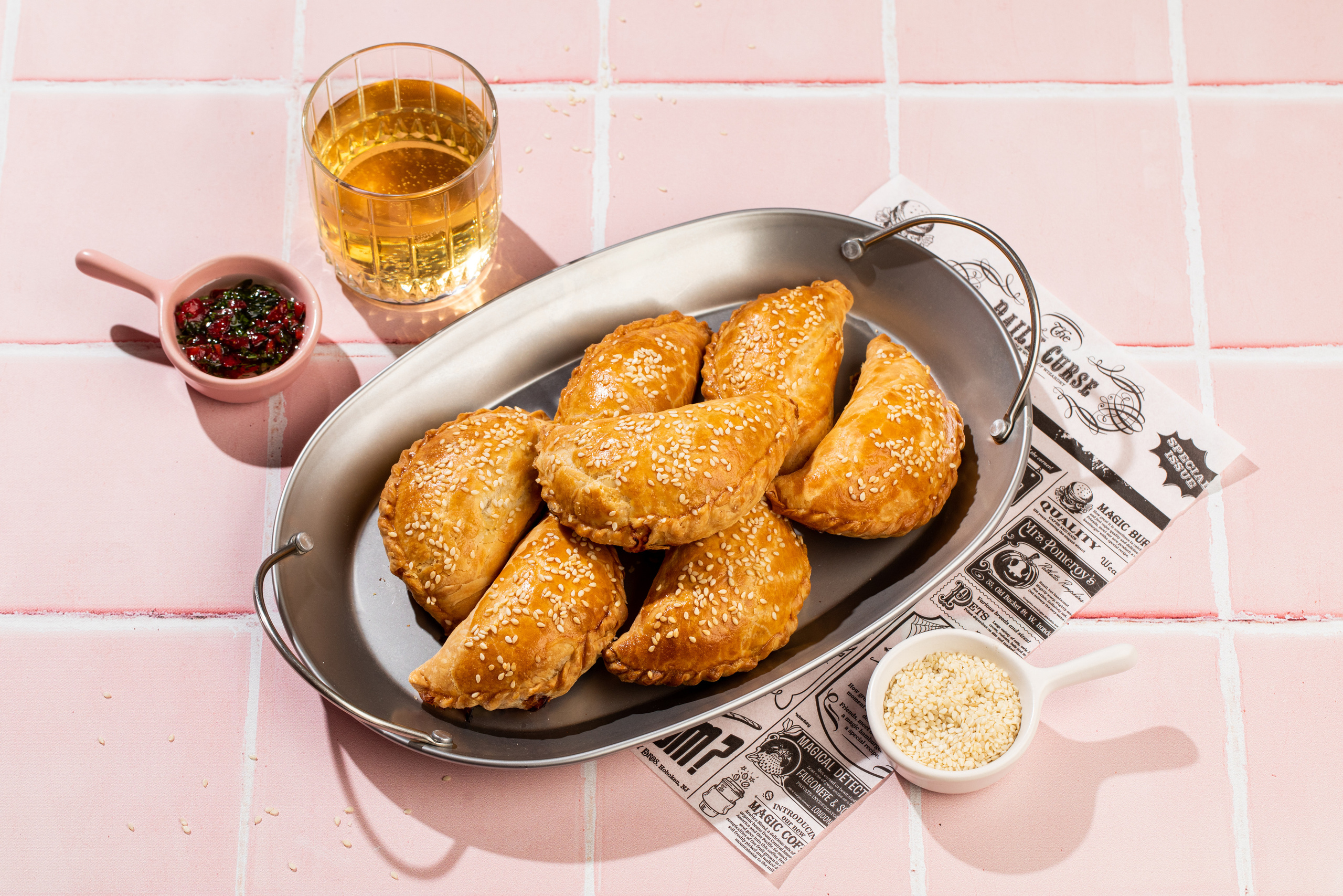 Пельмешки. Фудфотограф, фудстилист и сет дизайнер в Москве Алена Синицына