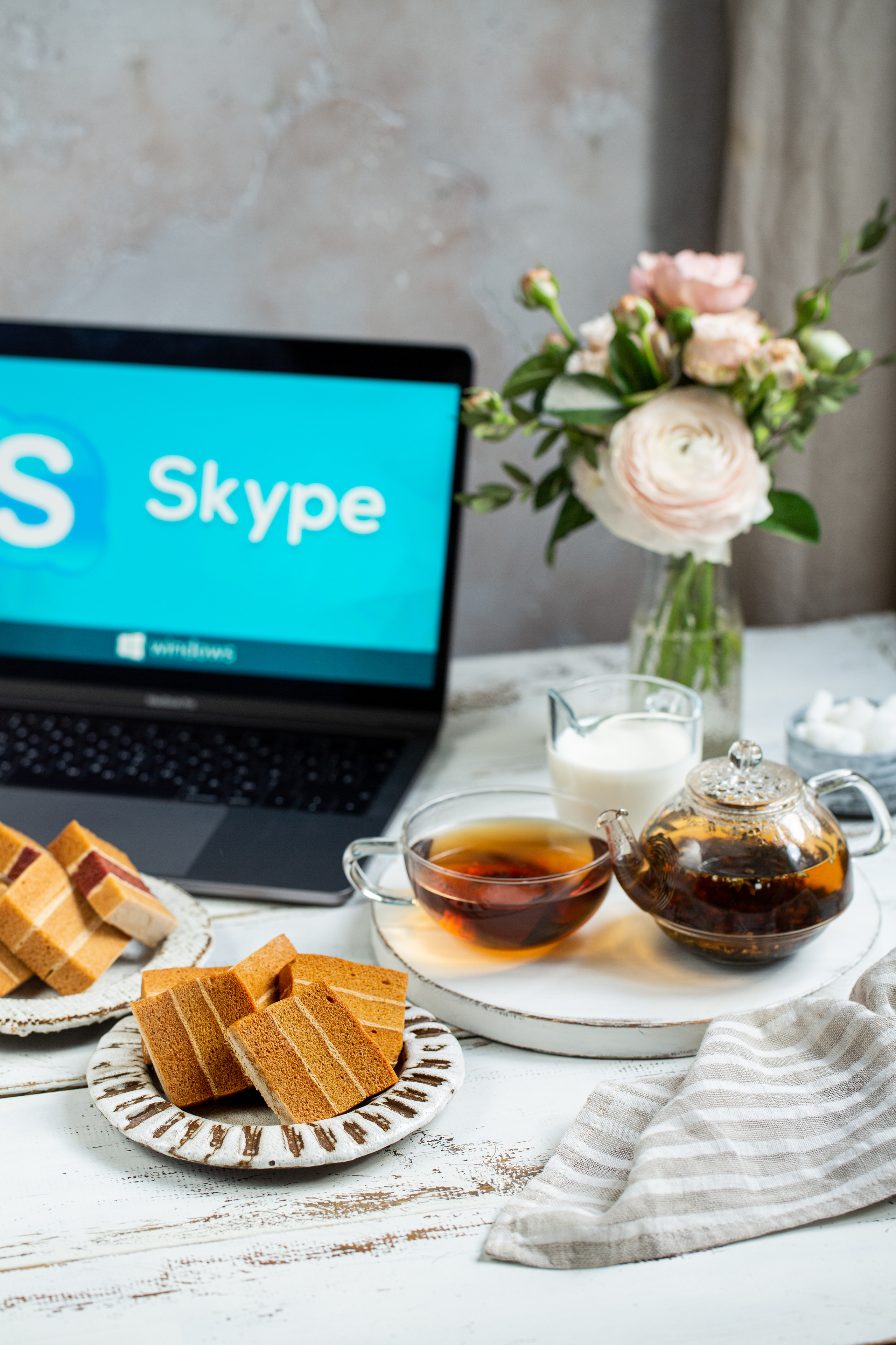 Белевская пастила. Фудфотограф, фудстилист и сет дизайнер в Москве Алена Синицына