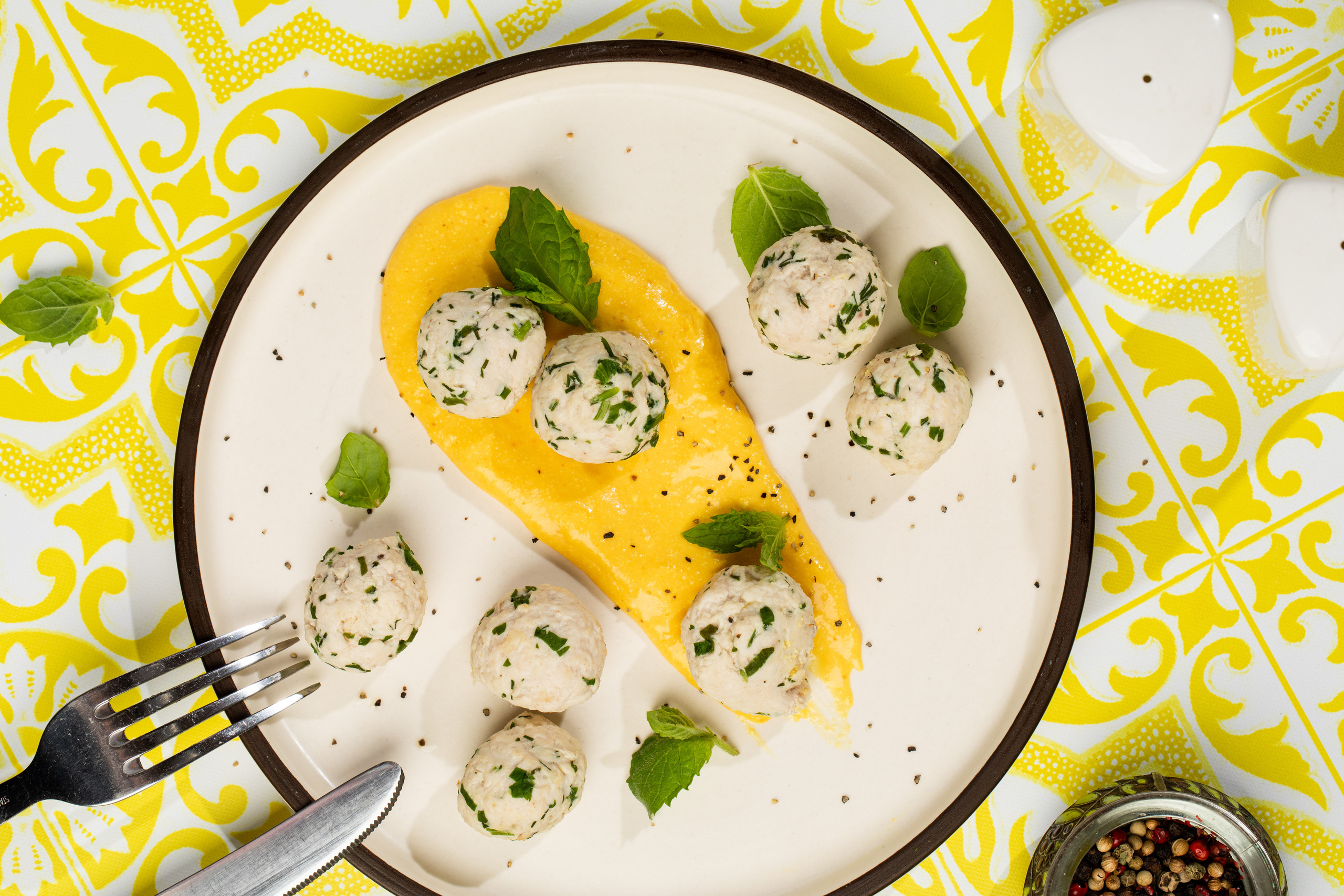 Пельмешки. Фудфотограф, фудстилист и сет дизайнер в Москве Алена Синицына