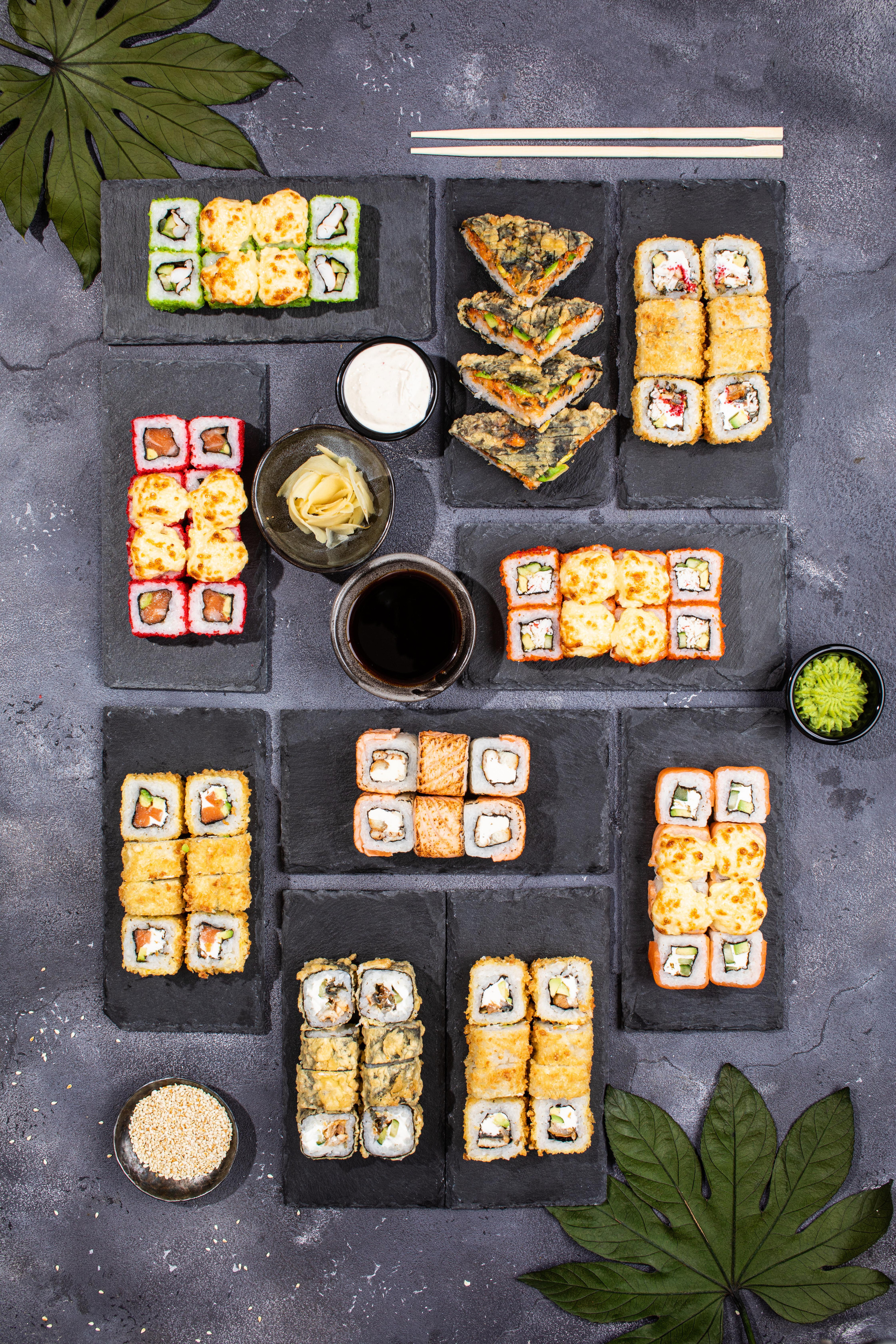 Zotto. Фудфотограф, фудстилист и сет дизайнер в Москве Алена Синицына