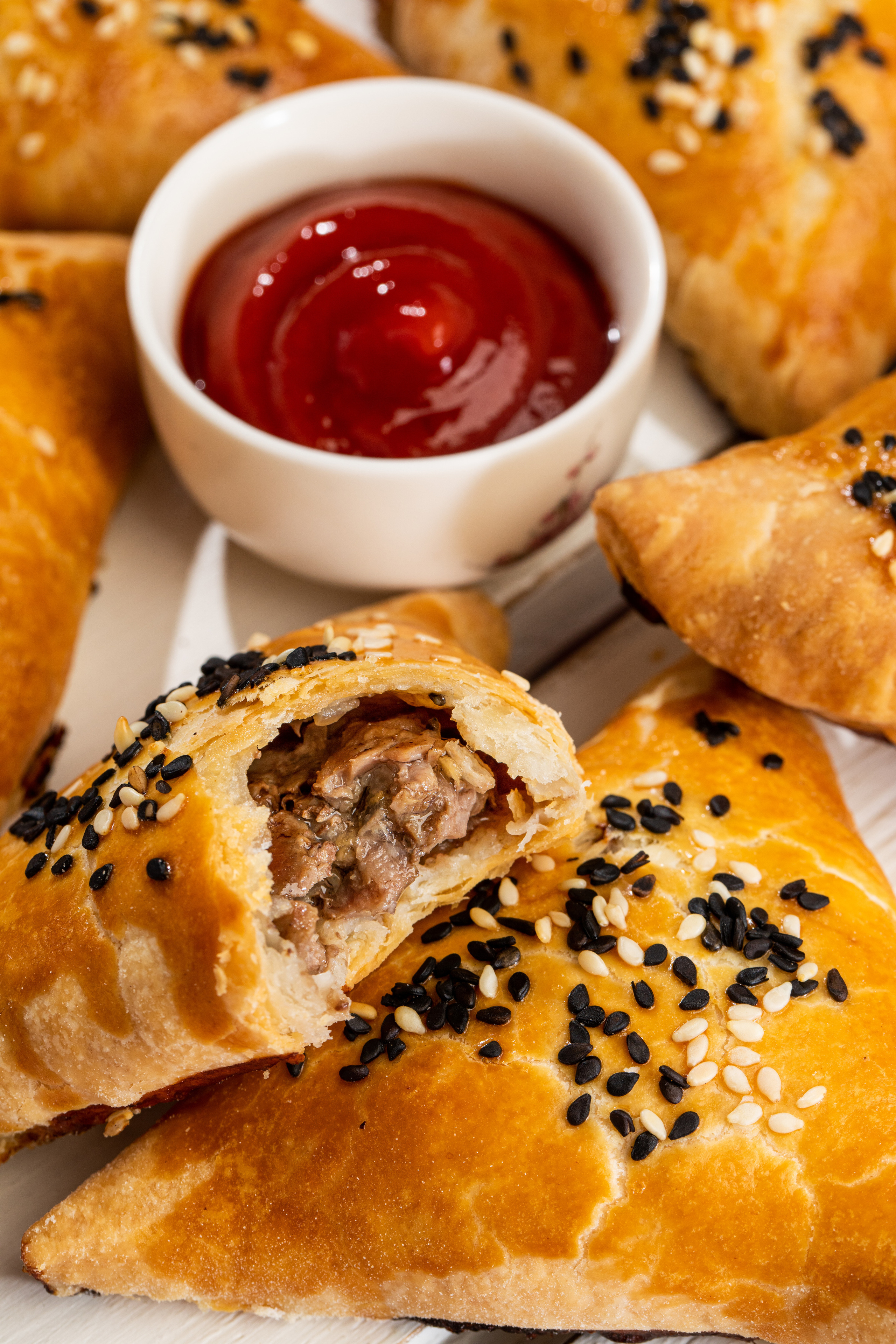 Пельмешки. Фудфотограф, фудстилист и сет дизайнер в Москве Алена Синицына