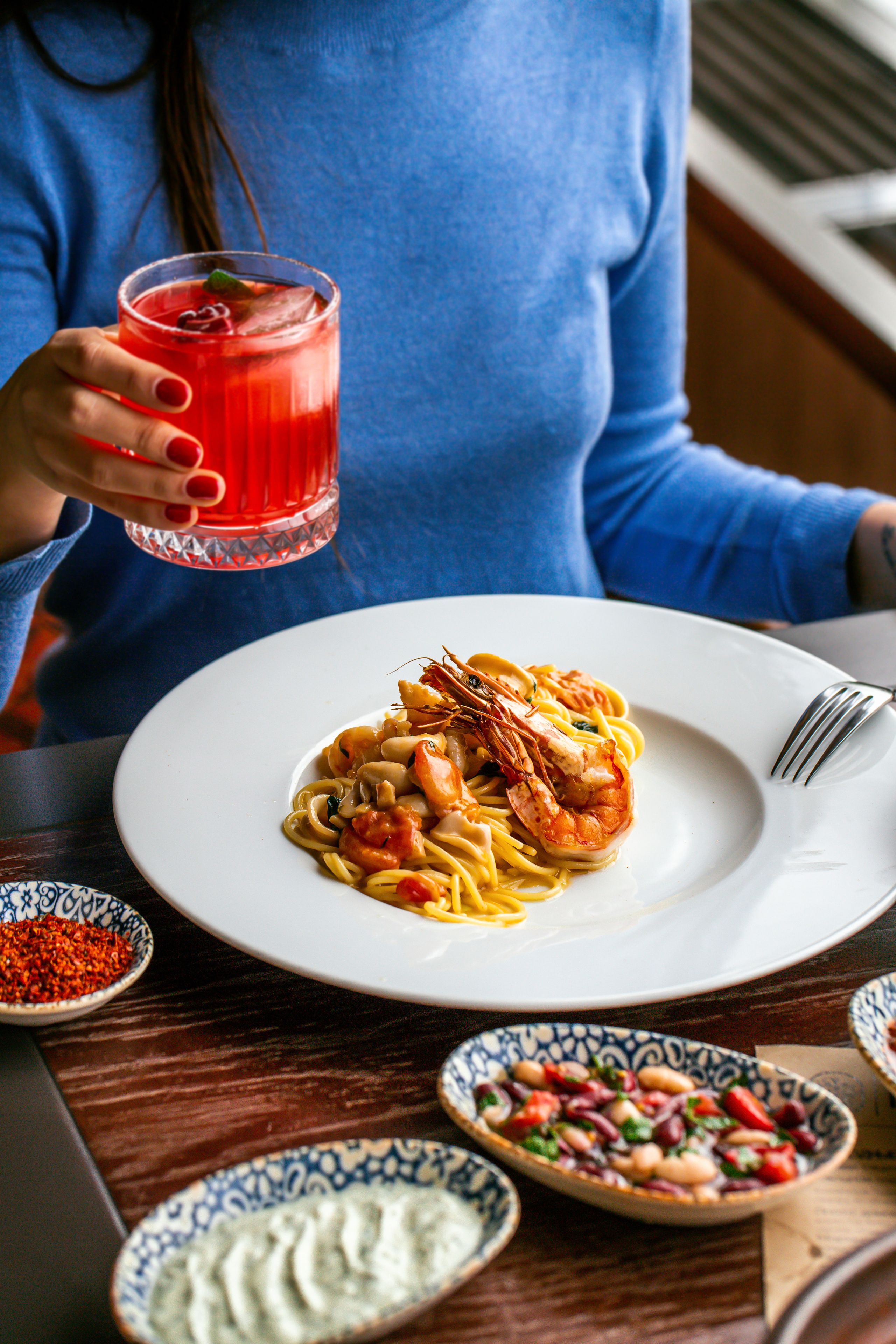 Levantine. Фудфотограф, фудстилист и сет дизайнер в Москве Алена Синицына