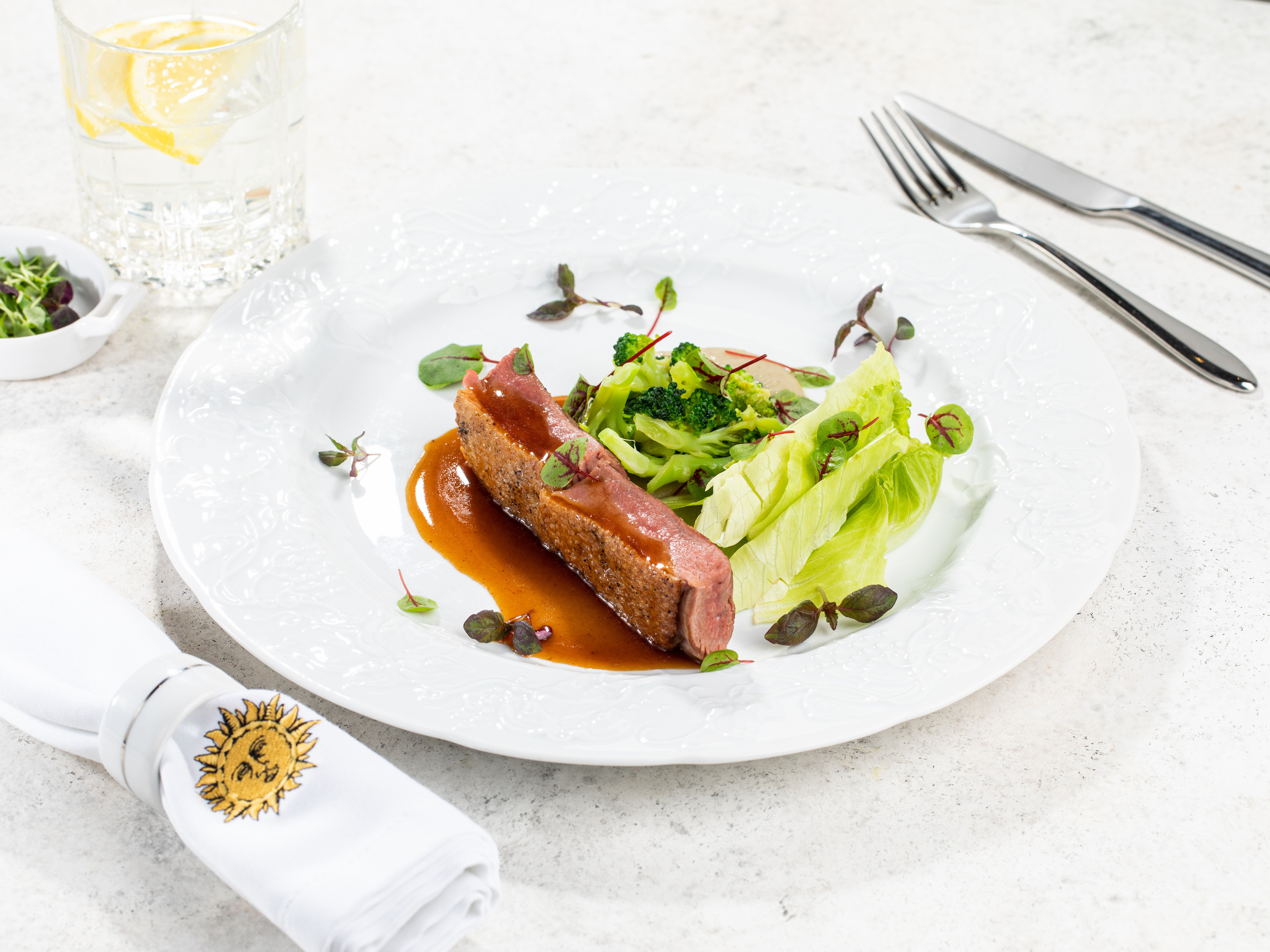 Sabor De La Vida. Фудфотограф, фудстилист и сет дизайнер в Москве Алена Синицына