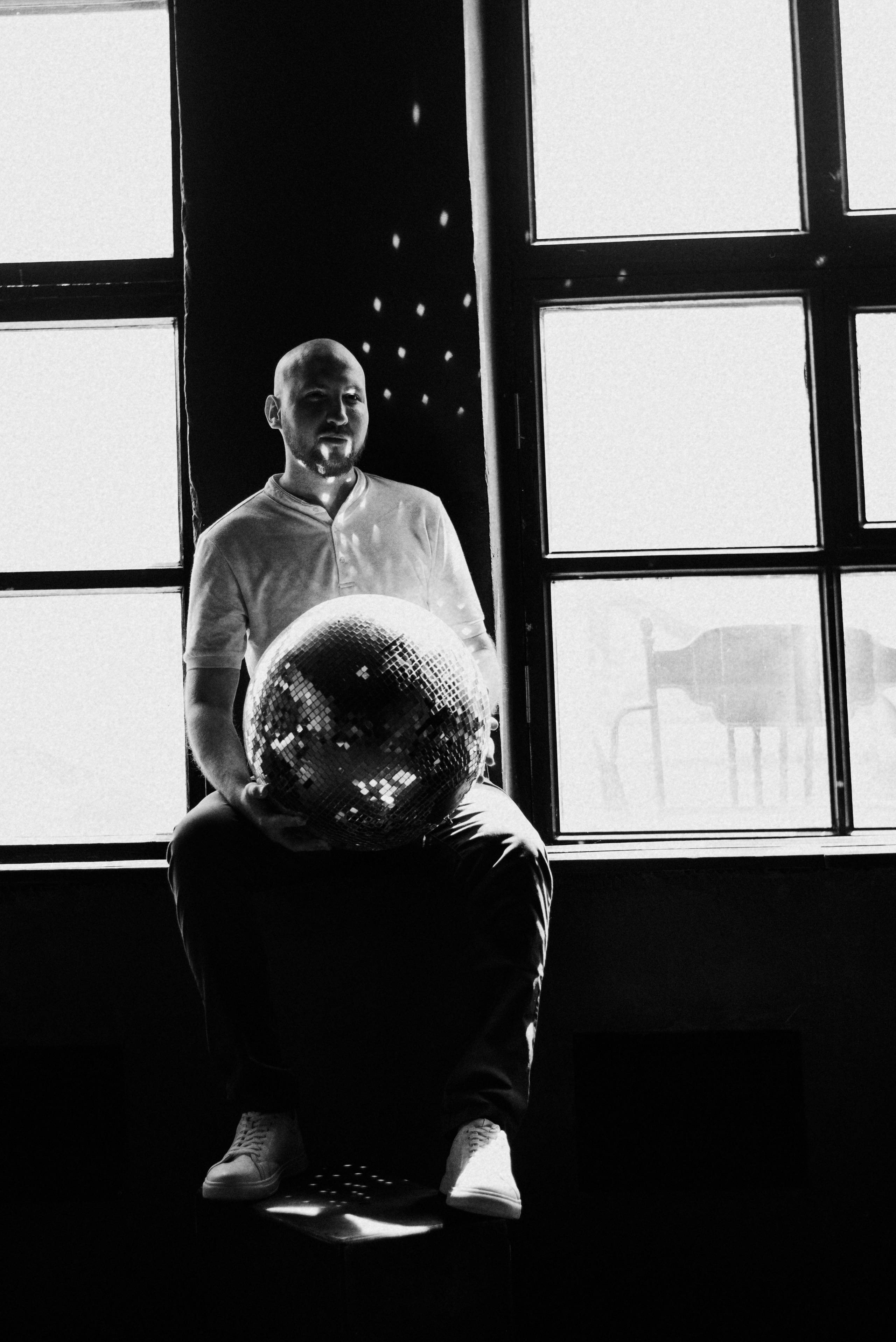 Александр. Фотограф Дарья Мустафина, Тюмень