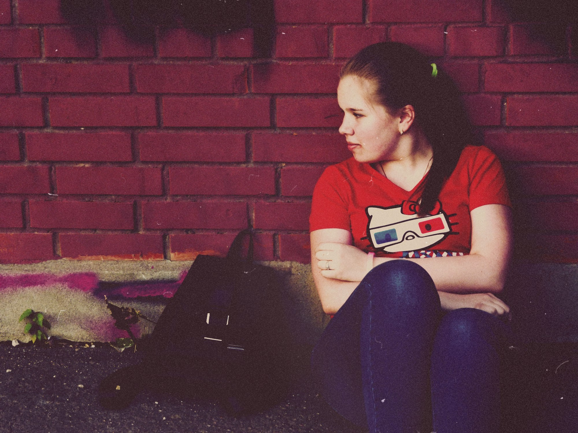 Мои первые фотографии людей. Фотограф из Москвы — DASHA NOVA | Авторская фотография в разных жанрах