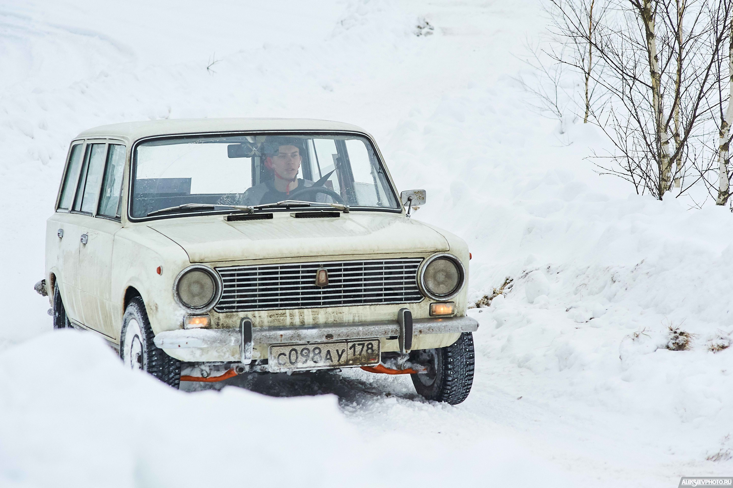 2018.02.17 — Золовкины посиделки у АвтоКОТов. Фотограф Алексей Алексеев