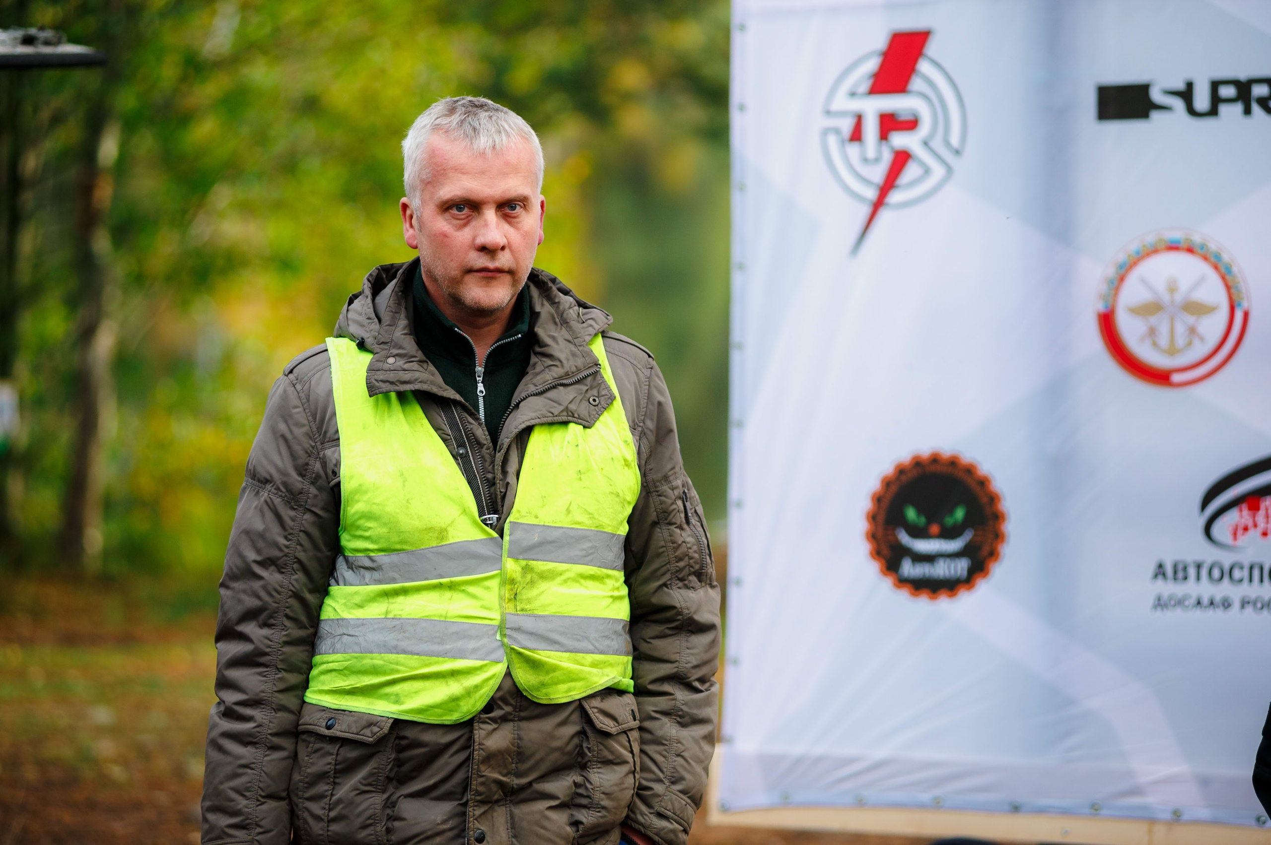 Кубок СПб по трофи-рейдам 04-06.10.2024 — базлаг, АП и ТИ. Фотограф Алексей Алексеев