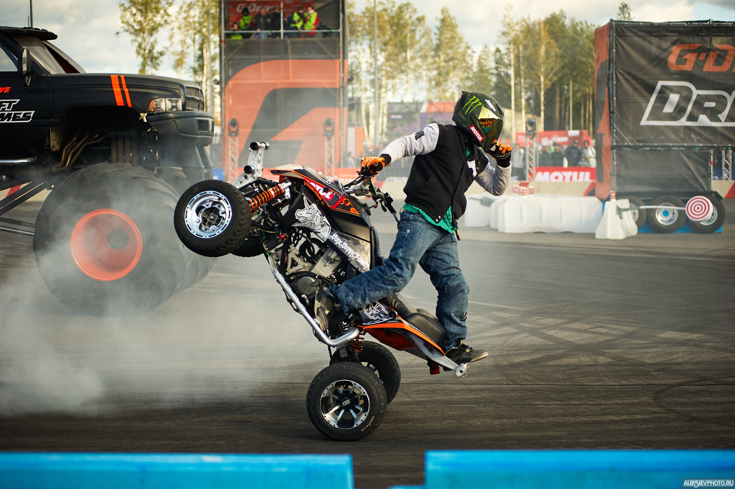 Tsunami Picnic 2020 — G-Drive Drift Games. Фотограф Алексей Алексеев