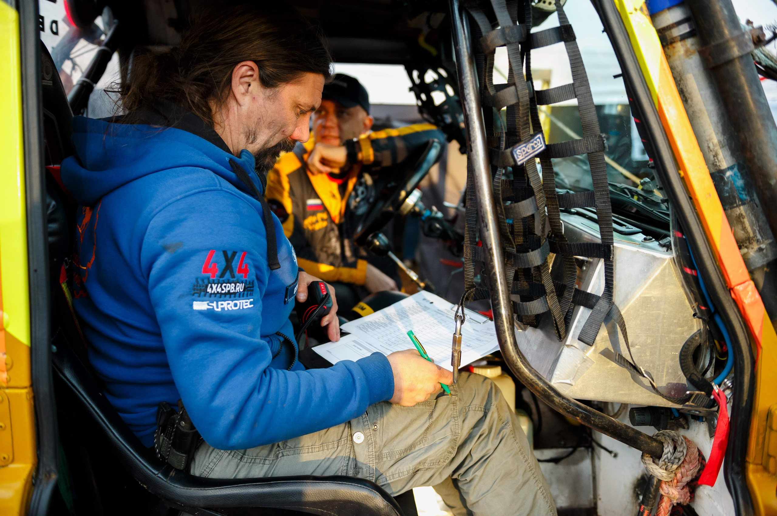 Кубок СПб по трофи-рейдам 04-06.10.2024 — базлаг, АП и ТИ. Фотограф Алексей Алексеев