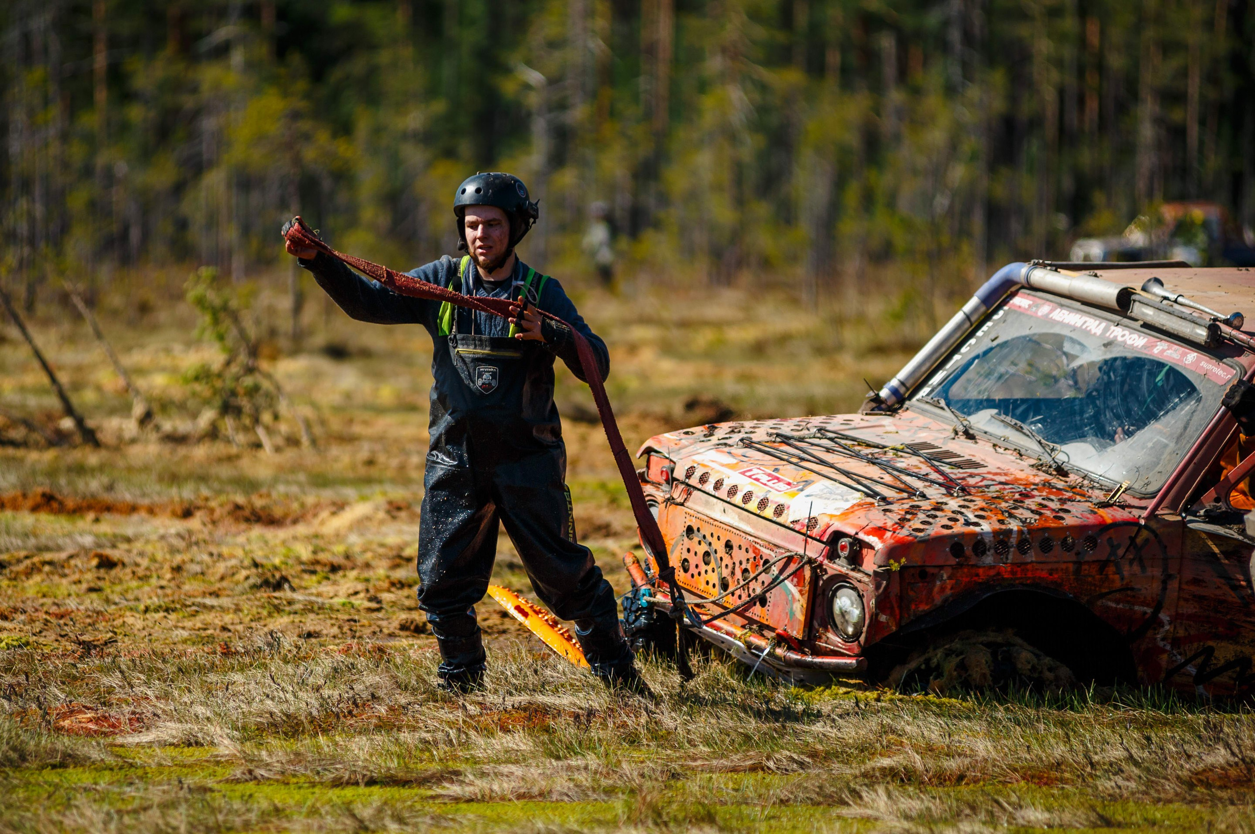 Ленинград-трофи 2024 — день 3. Фотограф Алексей Алексеев