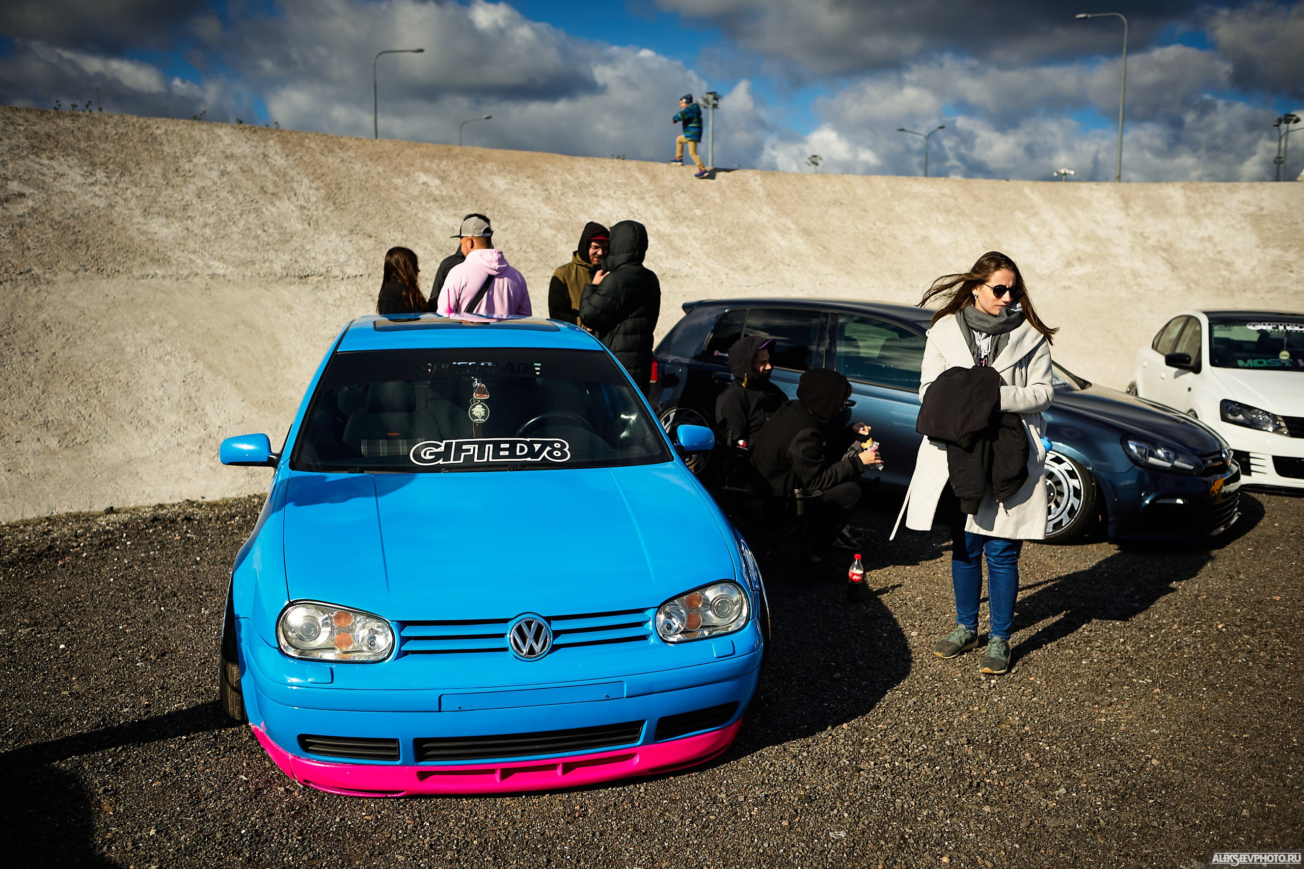 Tsunami Picnic 2020 — expo. Фотограф Алексей Алексеев