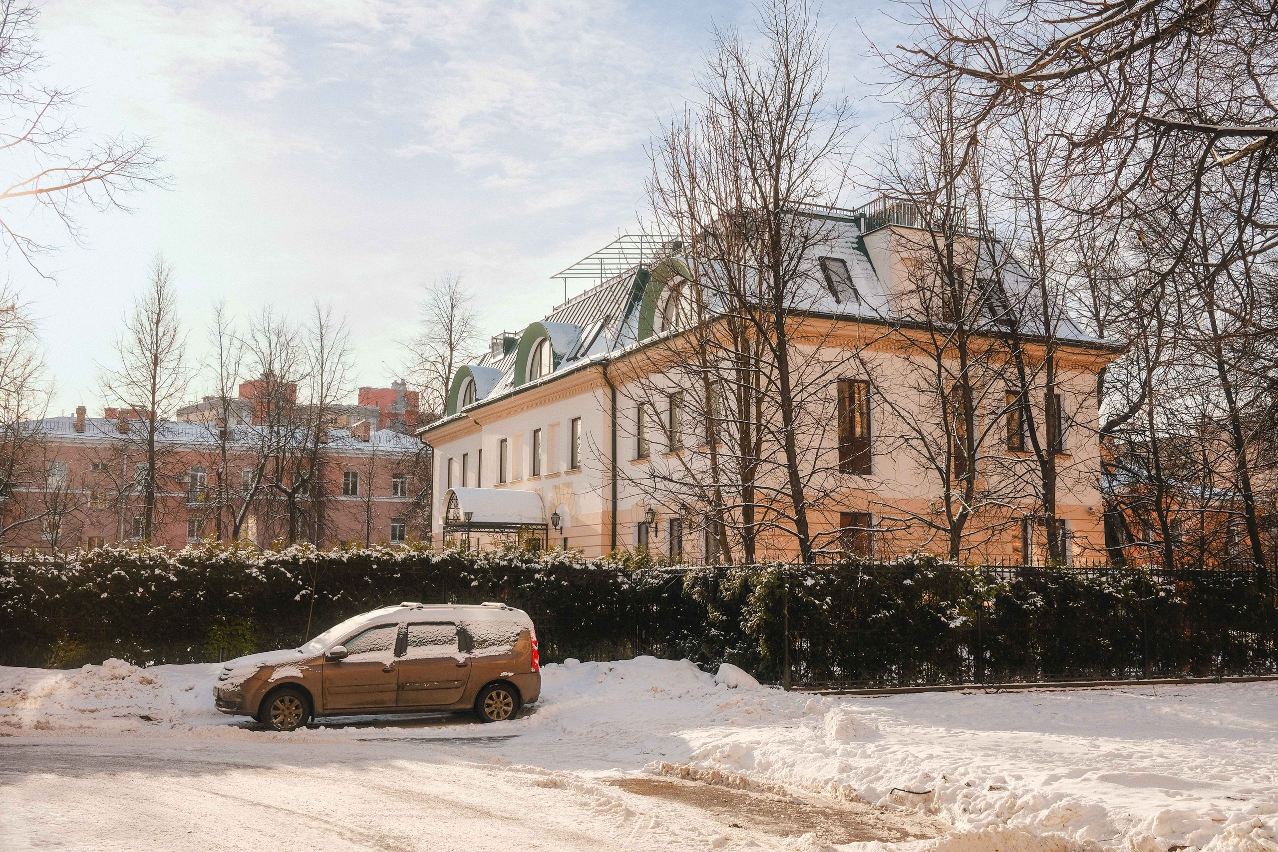 2023.02. Фотограф Алексей Алексеев