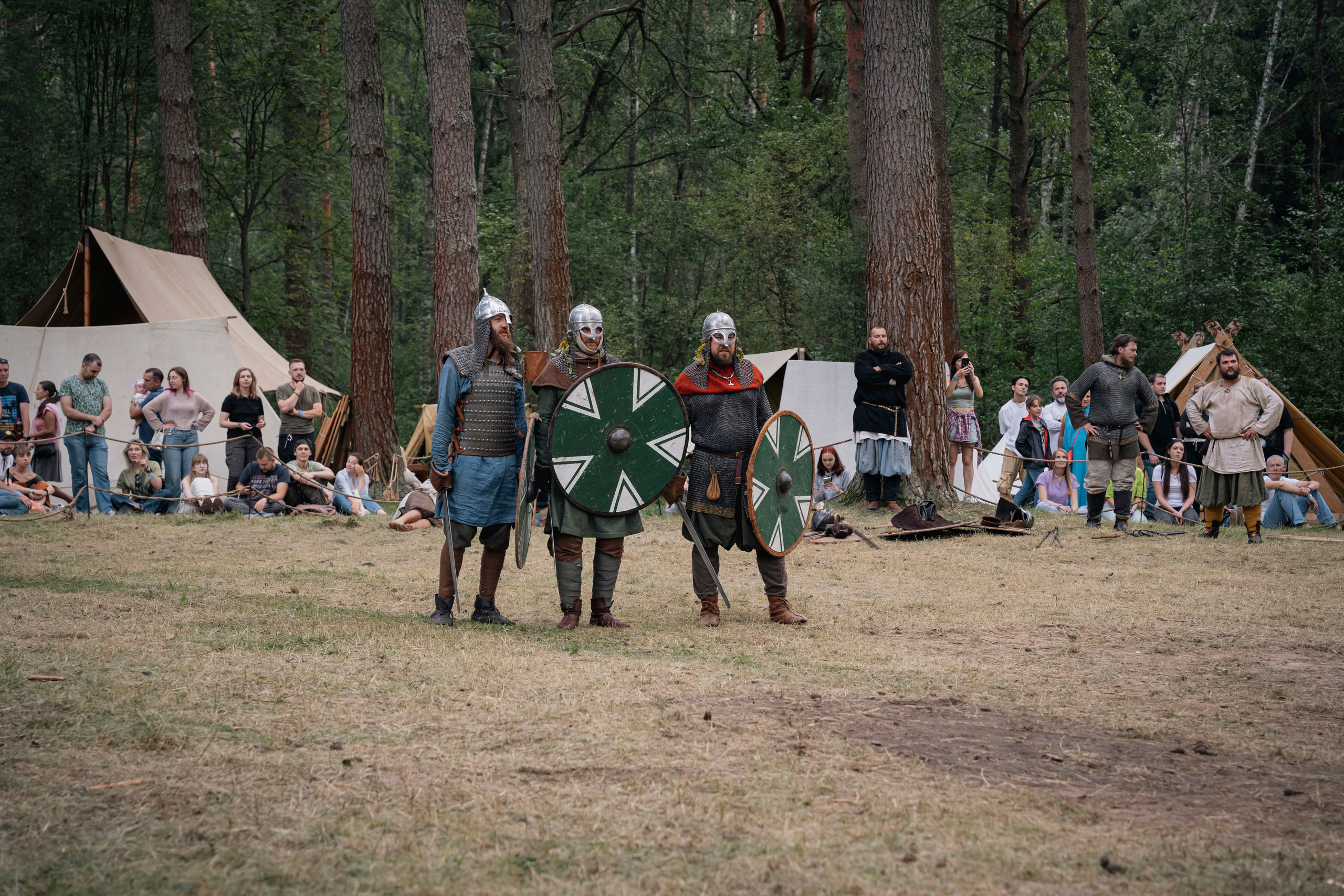 Фестиваль Гнёздово 2024#фрагменты. Портретный фотограф в Смоленске и Москве Мария Громова