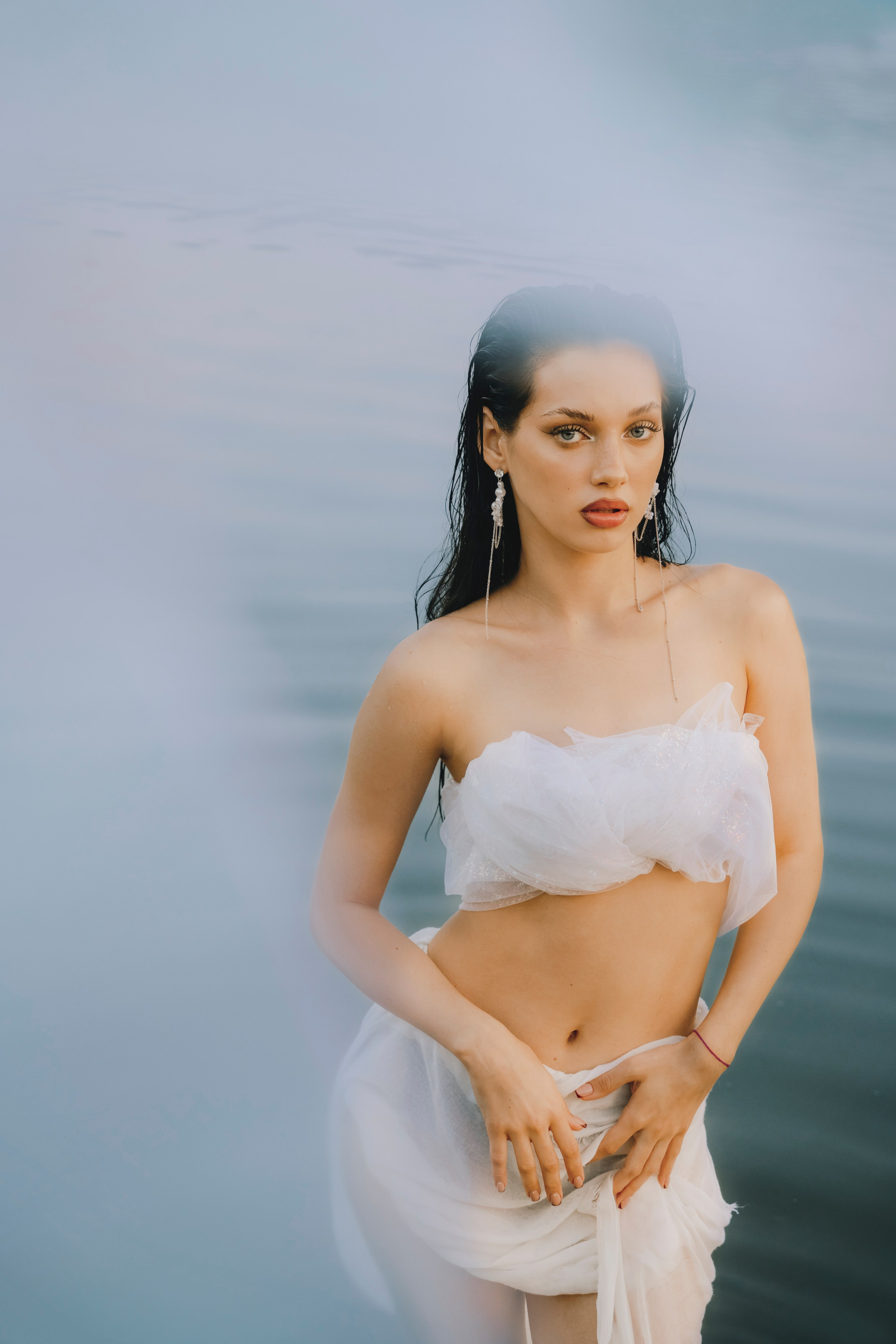 Water magic. Портретный фотограф в Смоленске и Москве Мария Громова