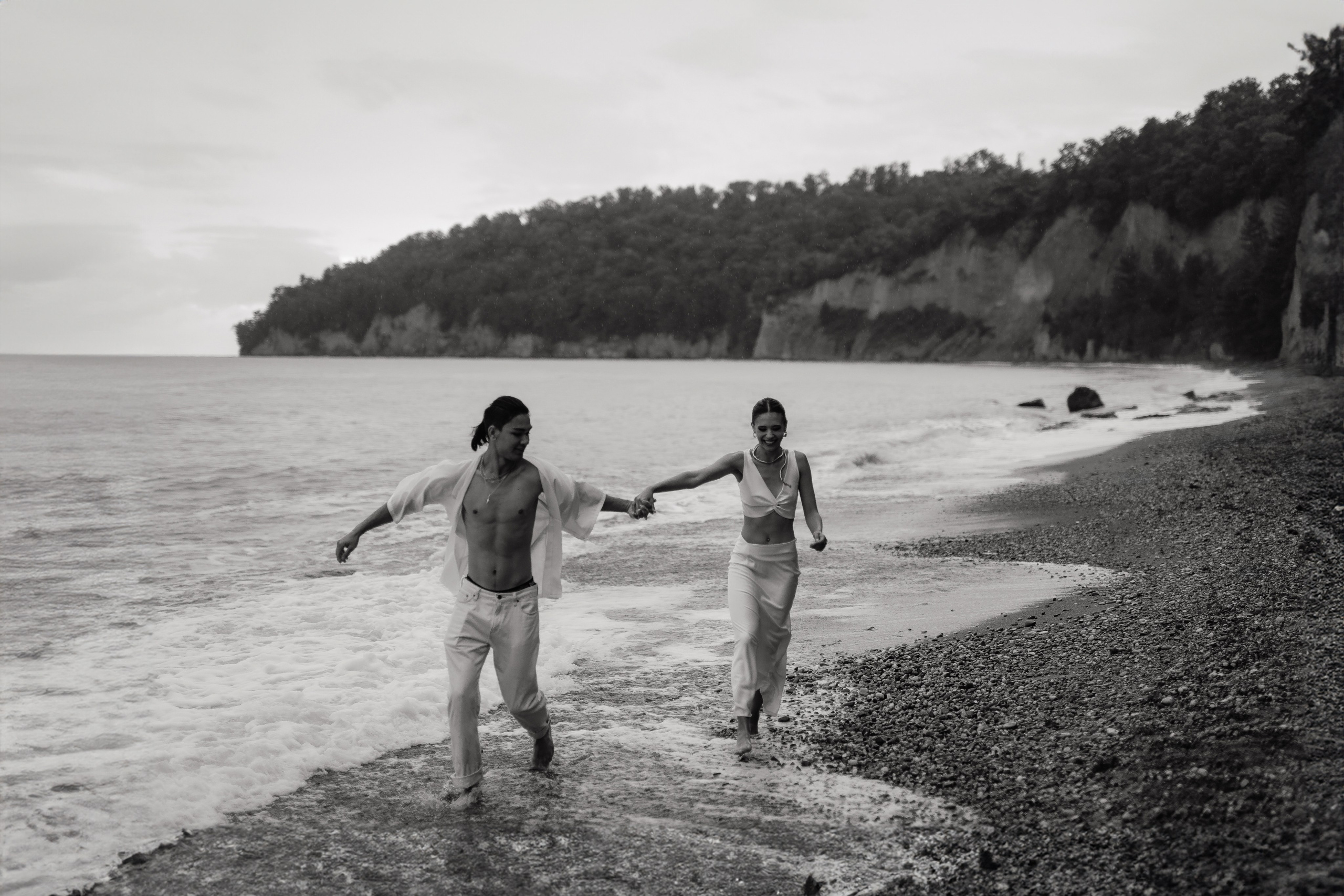 Влюбиться в Абхазии. Свадебный  фотограф Юлия Гривцова Москва