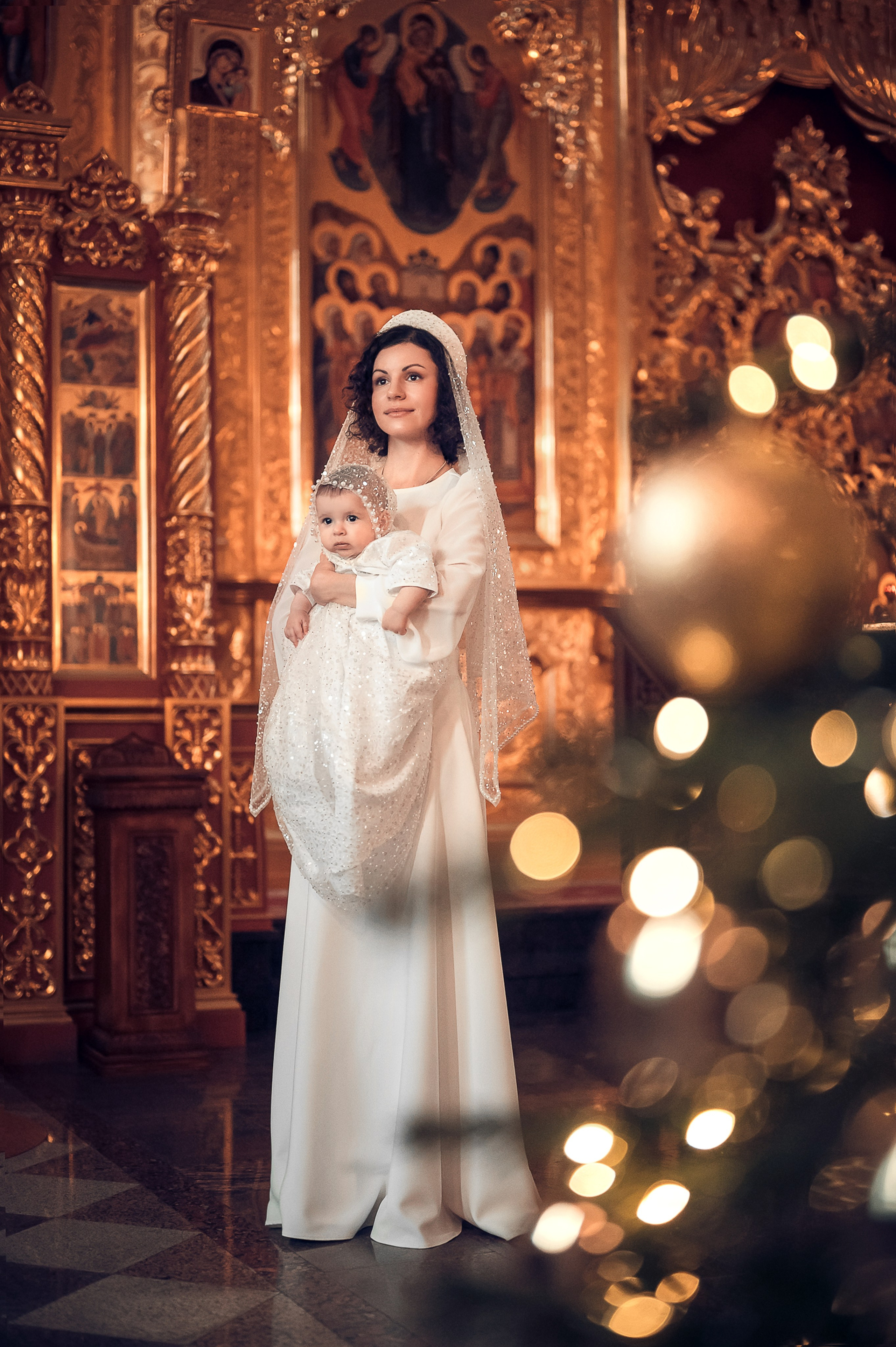Крещение. Фотограф на Крещение и Венчание в Оренбурге и Оренбургской области Наталья Мулина