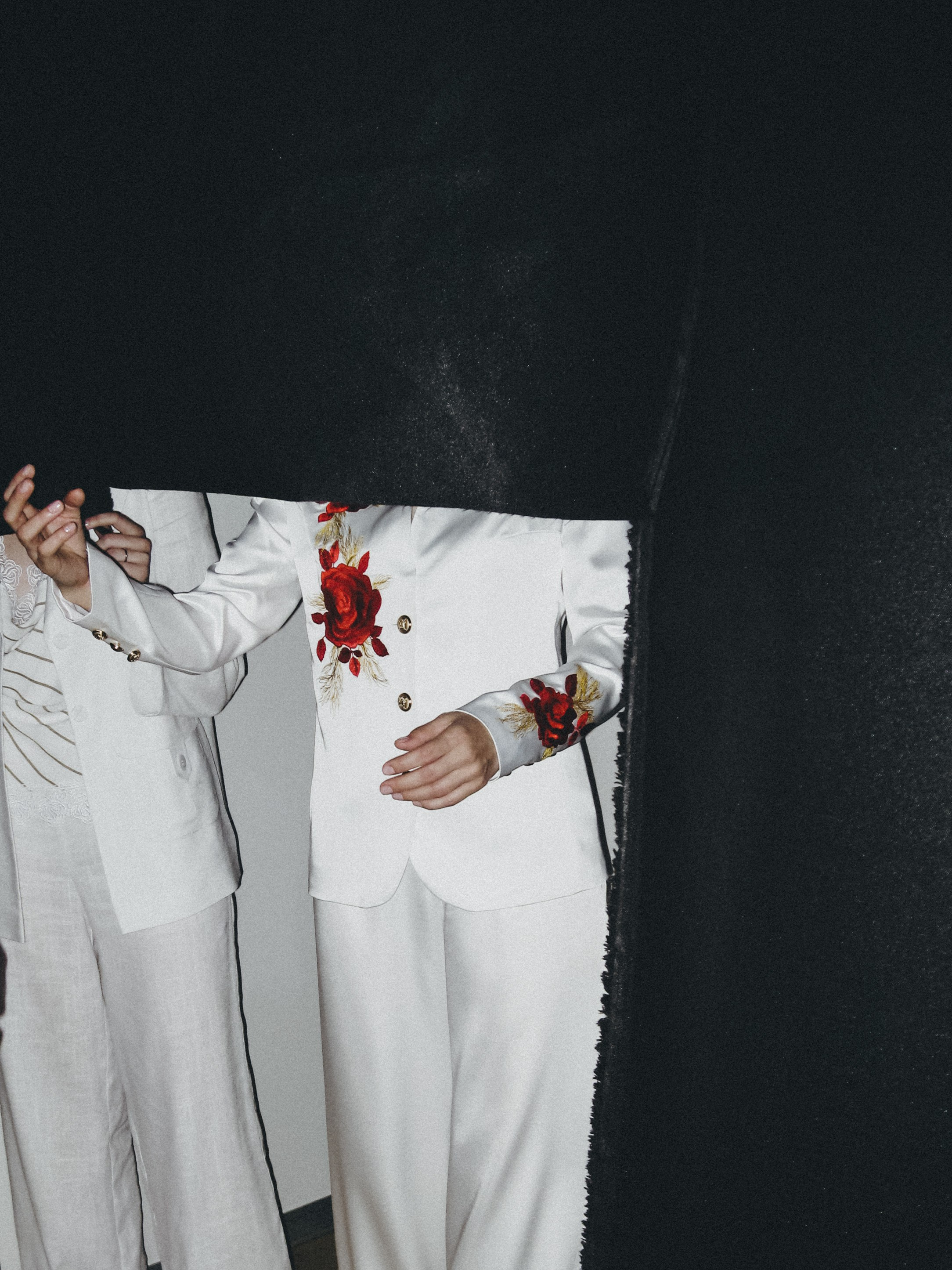 Фотограф Руслан Кирсанов - рекламная backstage съемка недели моды DonFashionWeek 