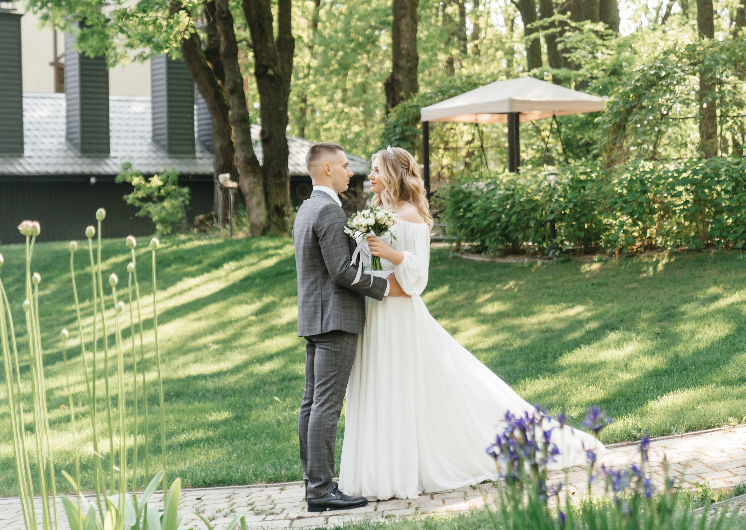 Дима и Лиза. Свадебный фотограф в Белгороде Кравченко Алиса