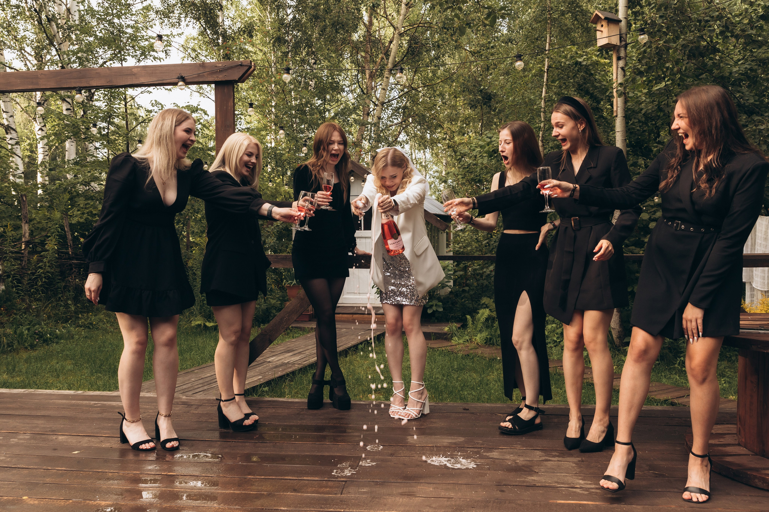 Девичник Кати. Фотограф в Нижнем Новгороде| Шоронова Снежана