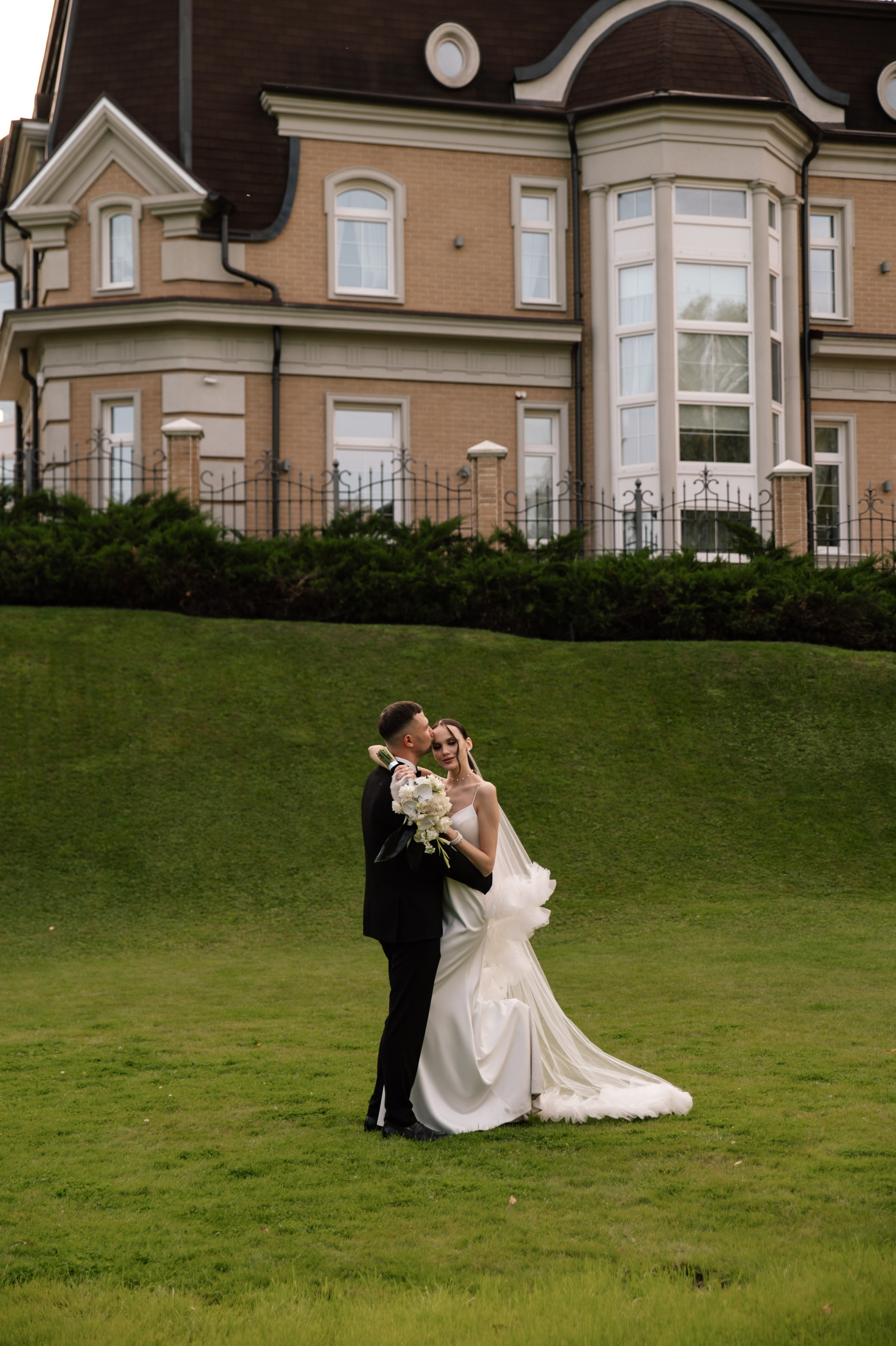 Игорь и Анастасия. Профессиональный фотограф Кристина Кирьянова