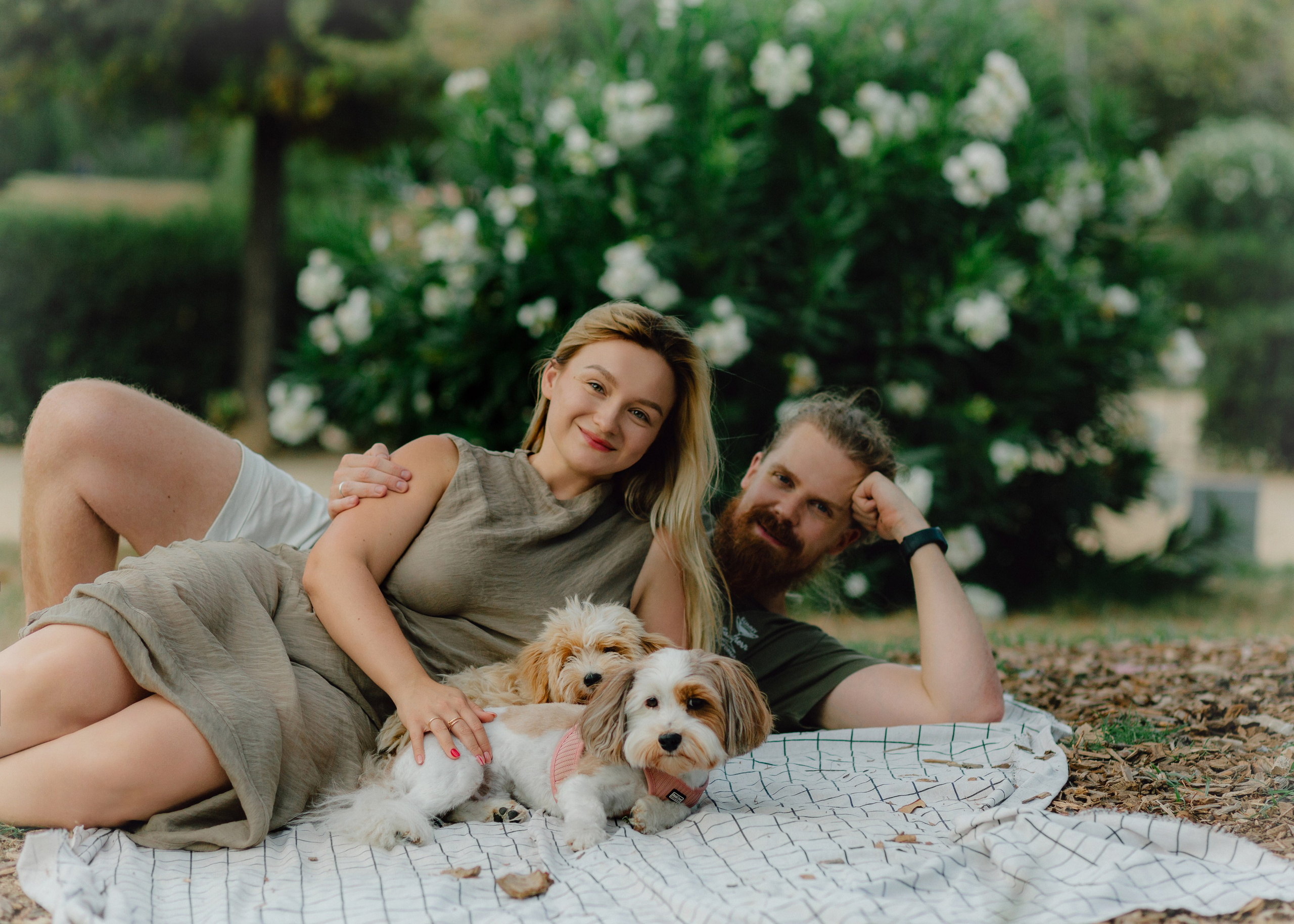 J&J Family. Barbara Isaeva