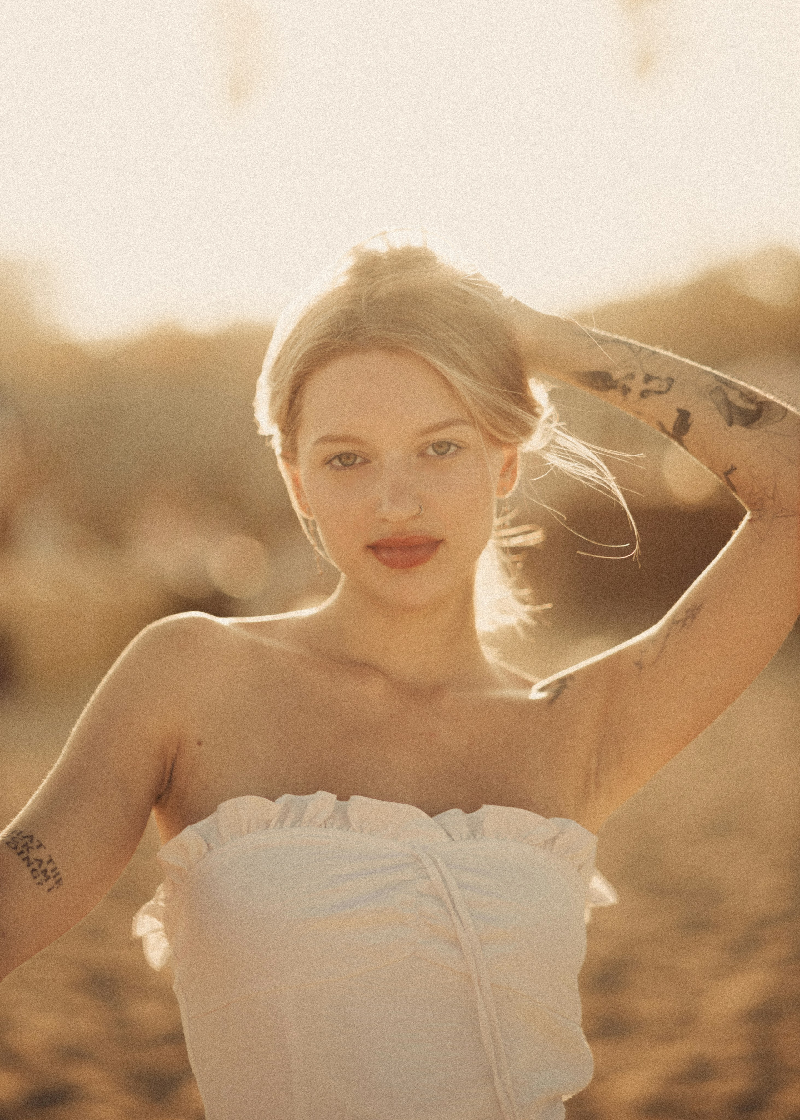 Sunny Nastya. Barbara Isaeva