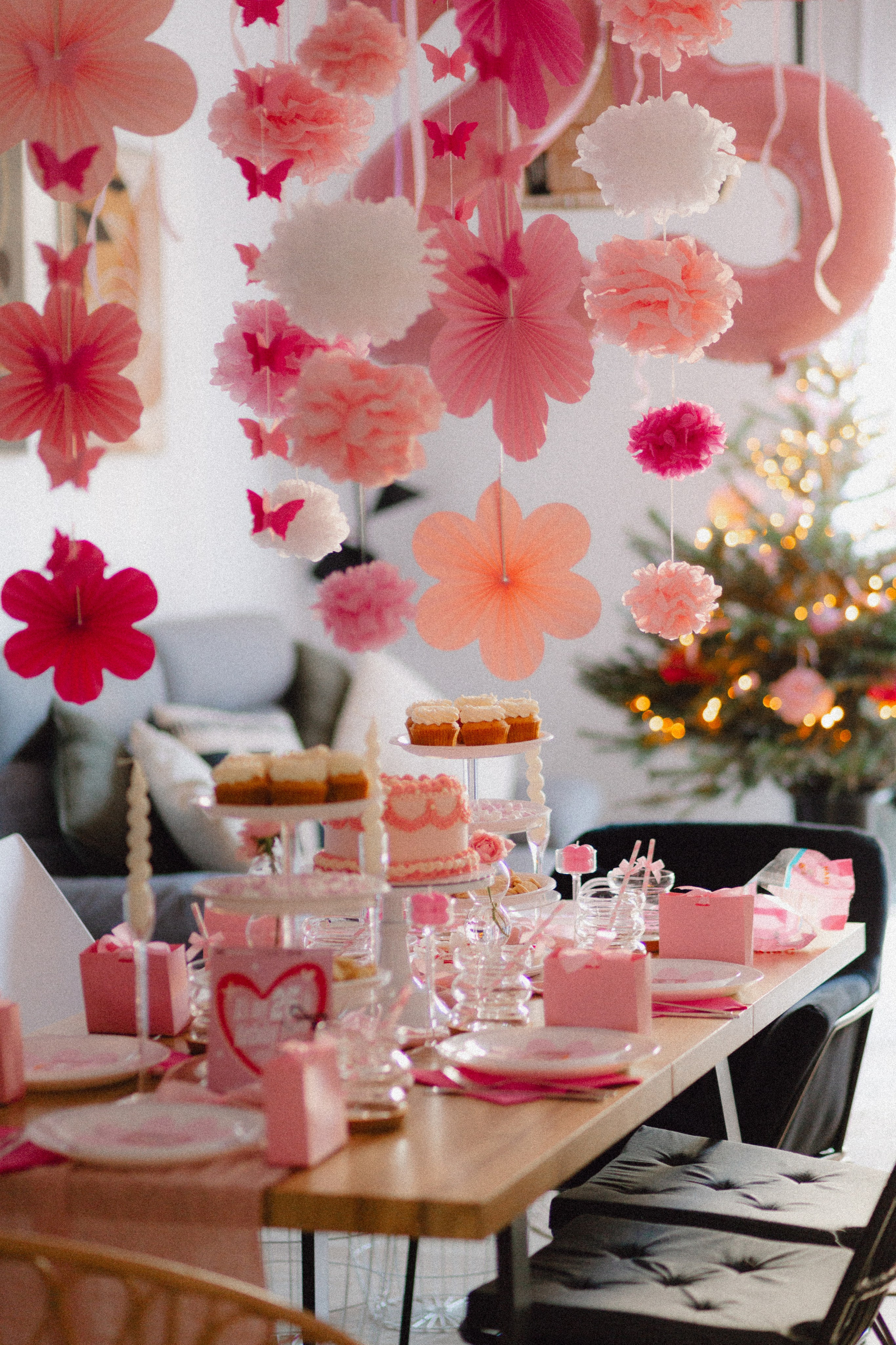 Birthday Party. Barbara Isaeva