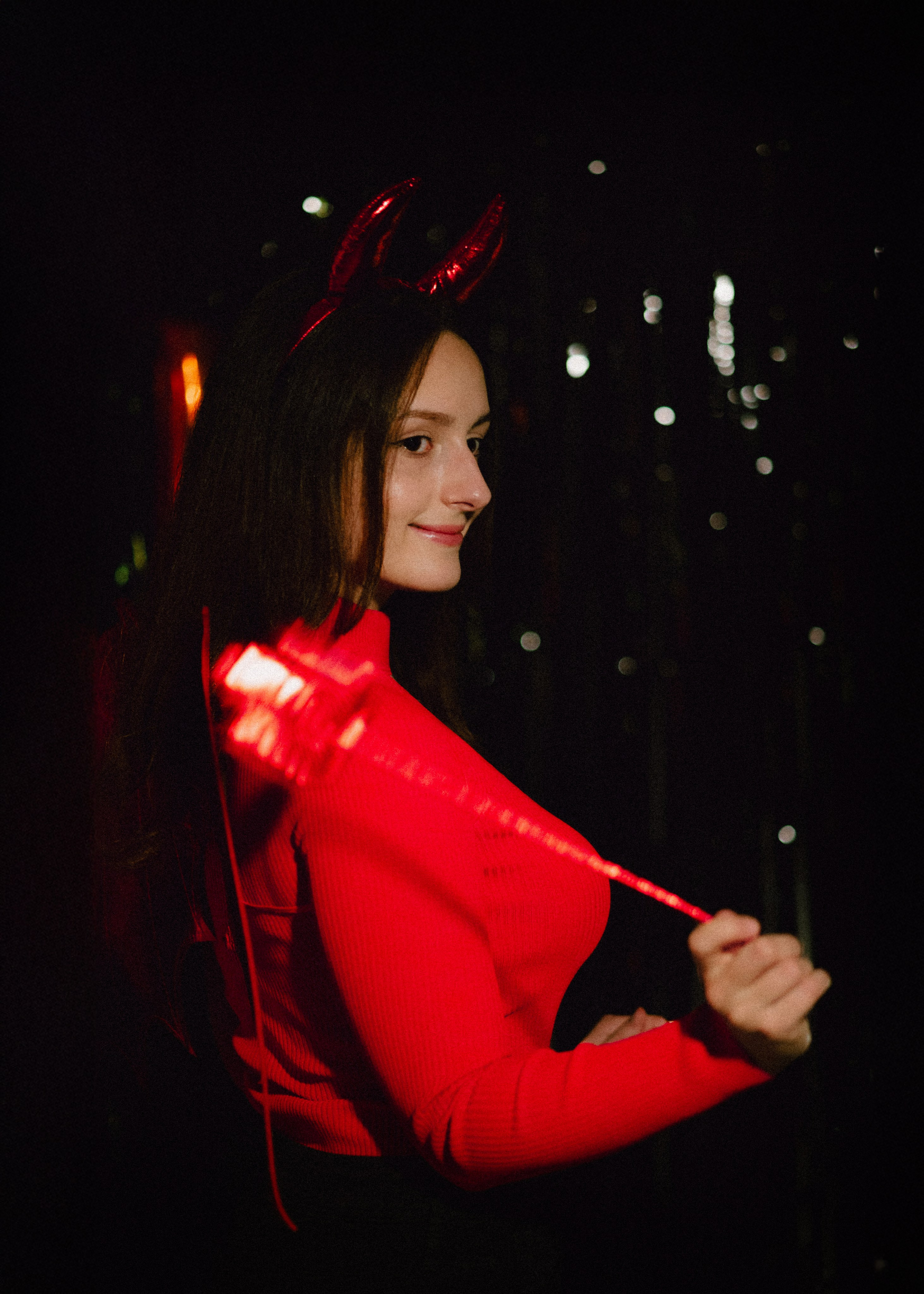 Halloween Girls party. Barbara Isaeva