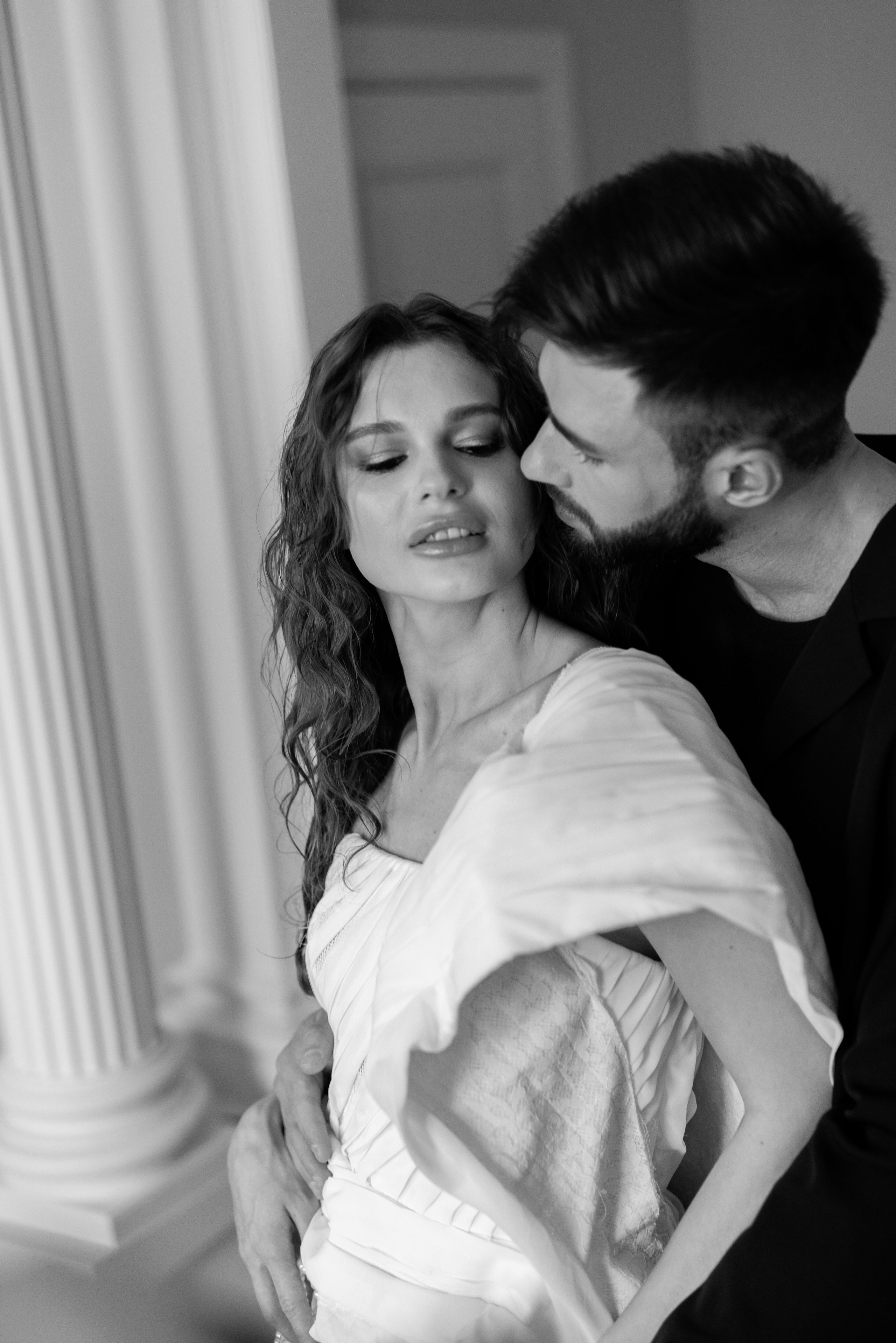 Свадьба в отеле Амбассадори, фотограф на свадьбу Москва