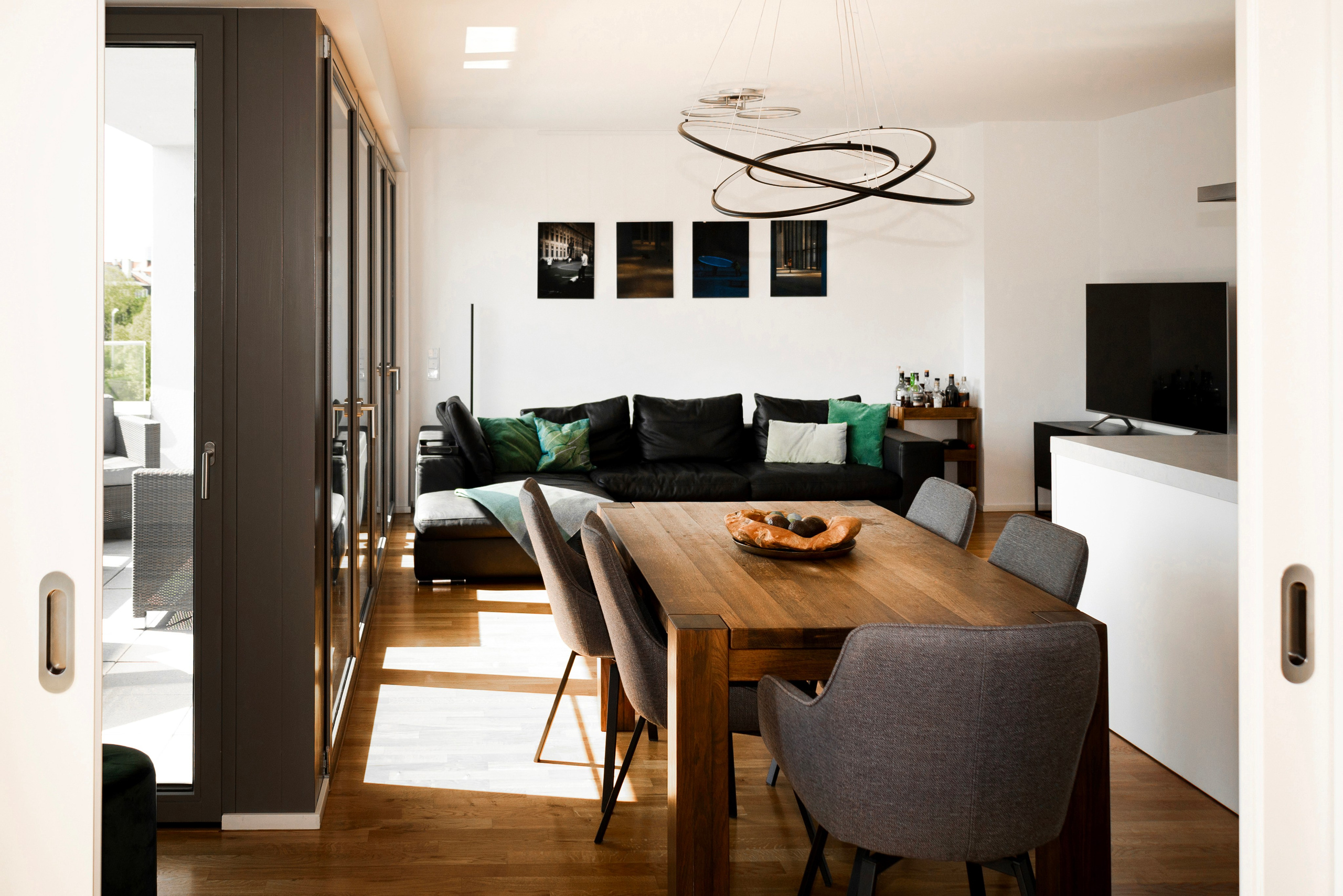 Apartment. Photographer in Munich