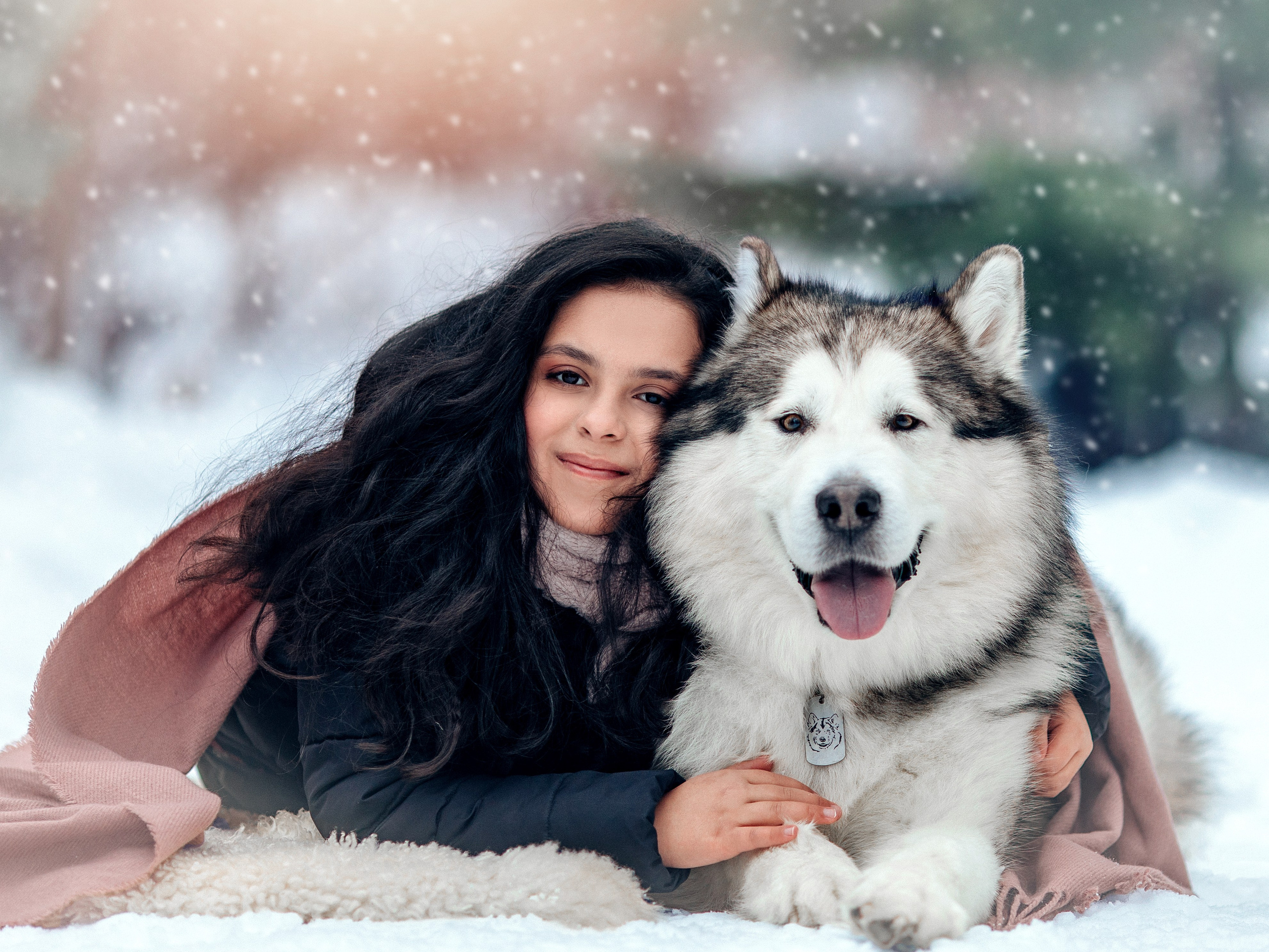 Фотосессии с животными. Фотограф в Москве — Надежда Гурьева | Дети, семьи, животные