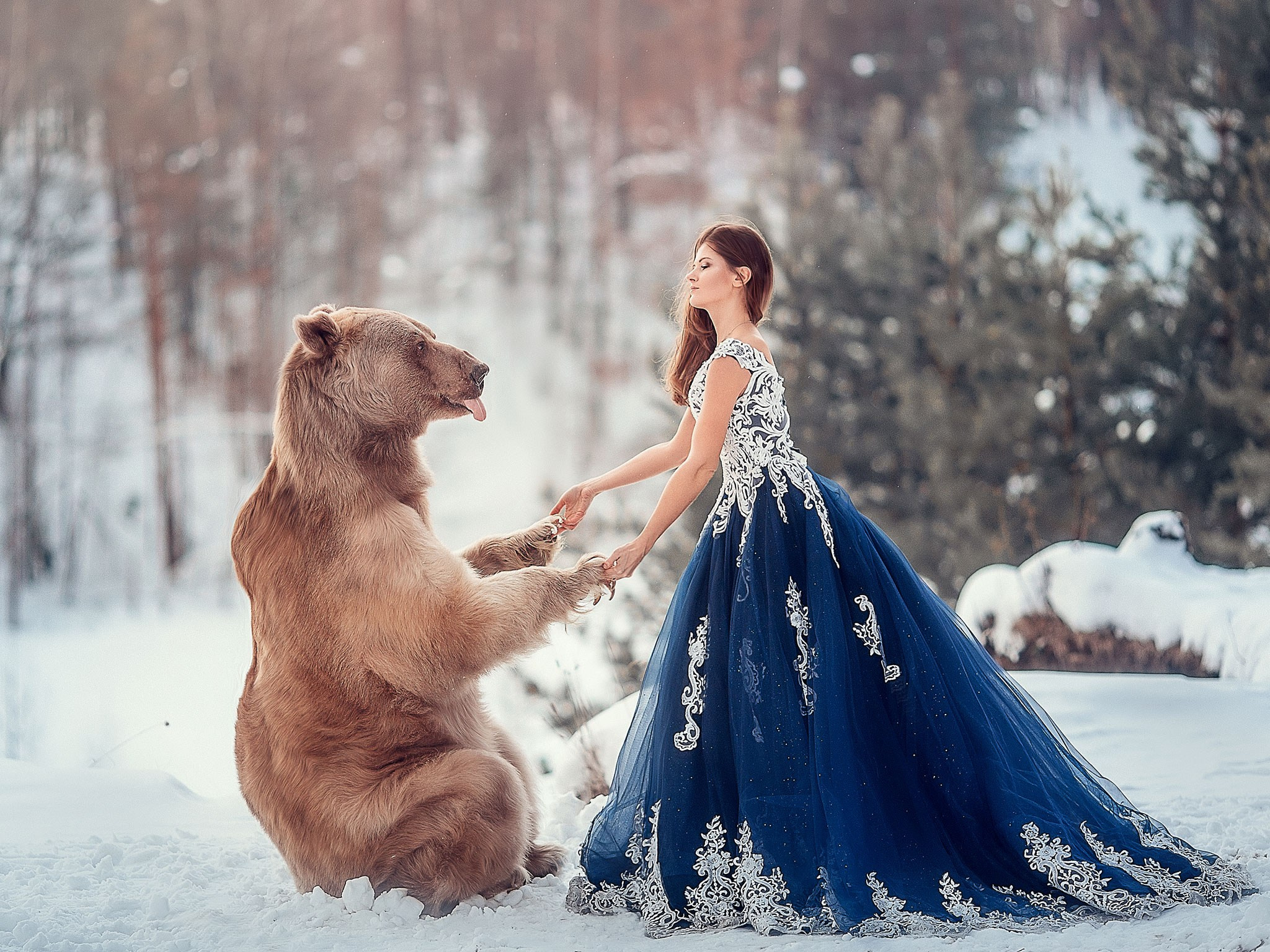 Фотосессии с животными. Фотограф в Москве — Надежда Гурьева | Дети, семьи, животные