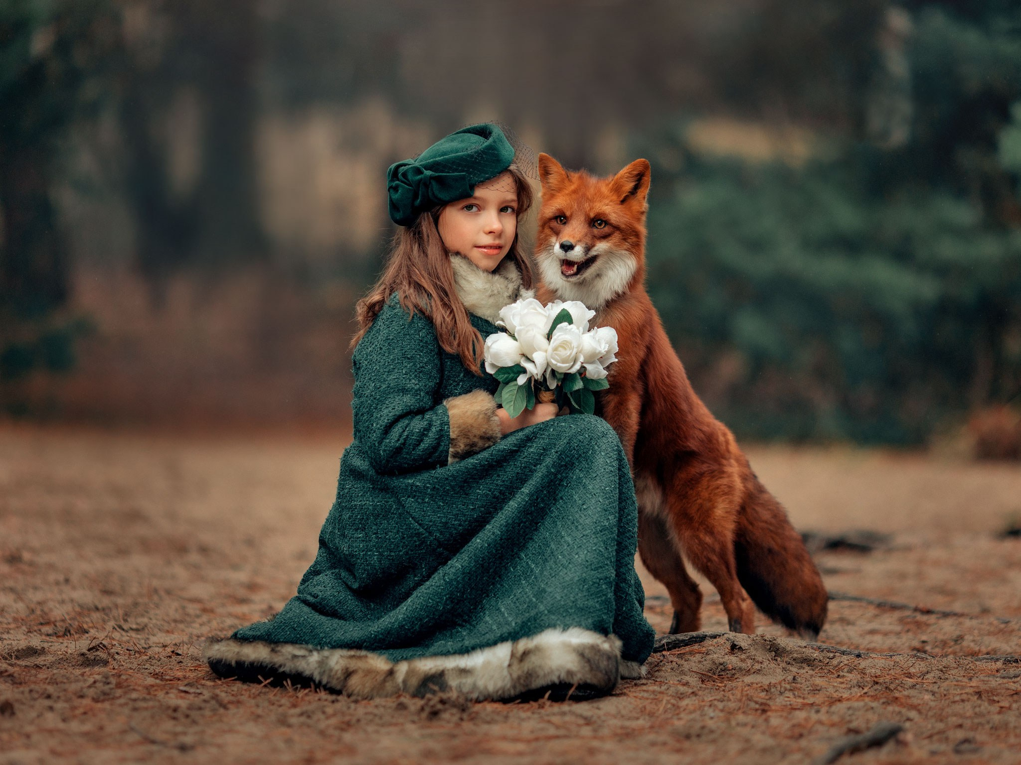 Фотосессии с животными. Фотограф в Москве — Надежда Гурьева | Дети, семьи, животные