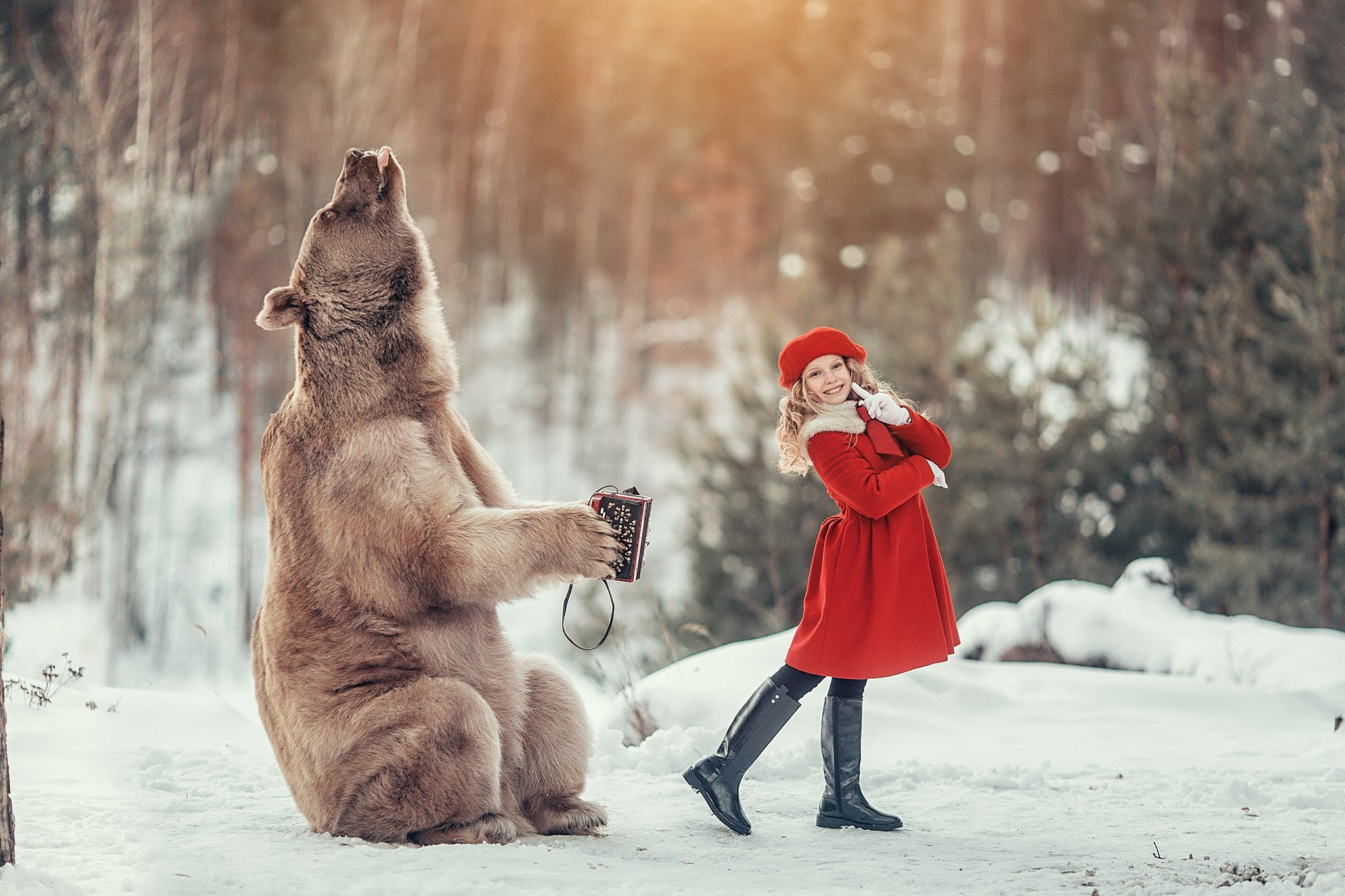 Фотосессии с животными. Фотограф в Москве — Надежда Гурьева | Дети, семьи, животные