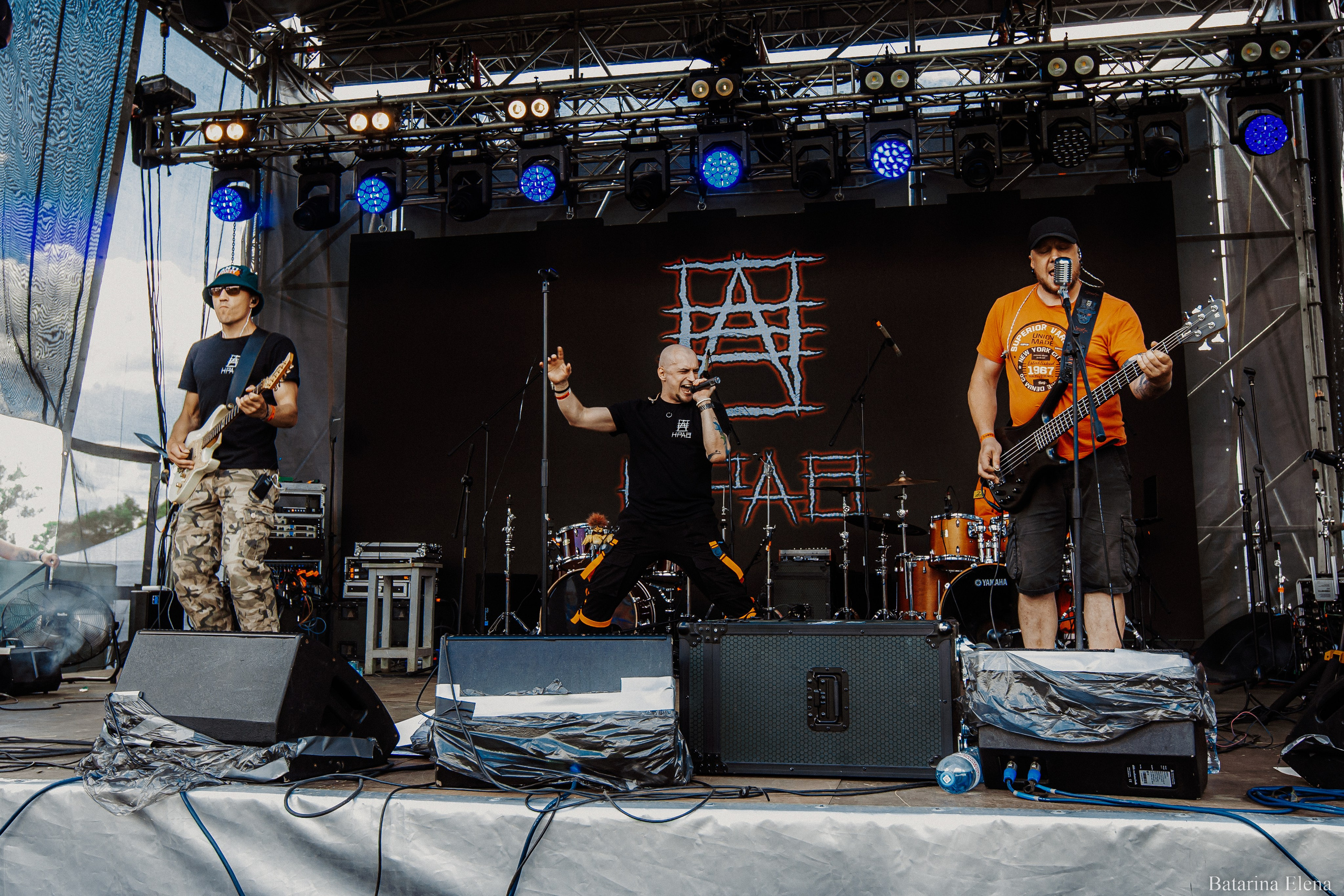 ANTI-PARTY! 2026 | 1 день. Фотограф Елена Батарина