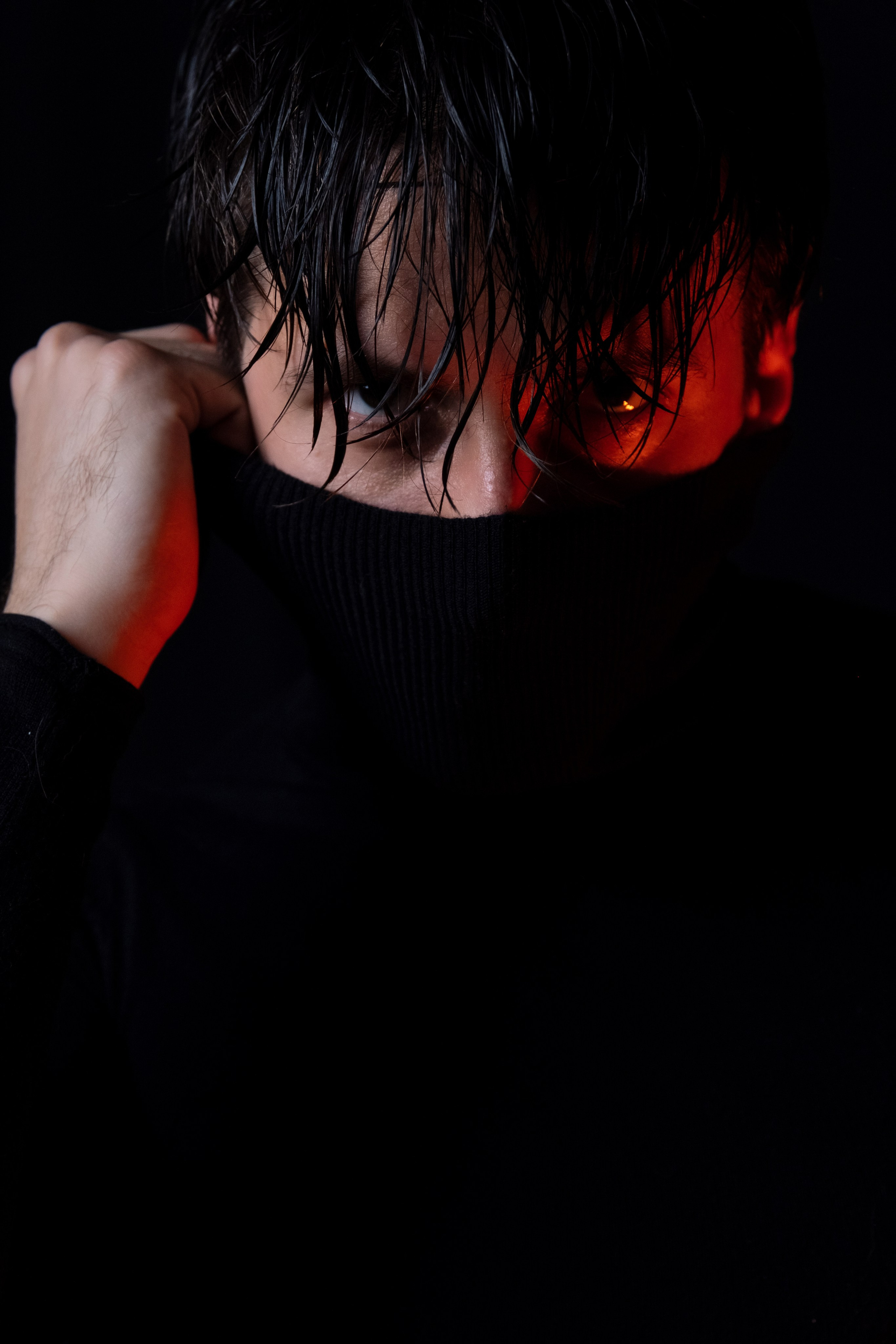 Мужские съёмки. Фотограф в Самаре Анастасия Афанасьева