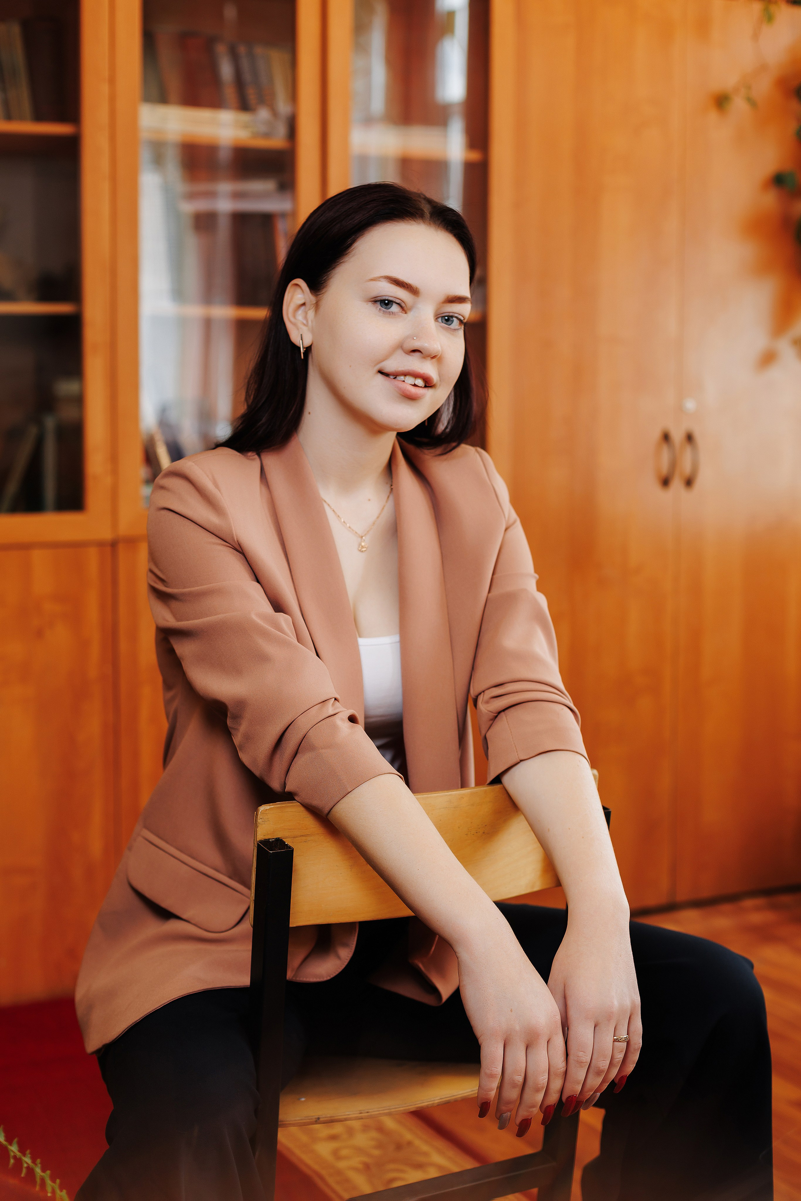 11 класс. Свадебный и семейный фотограф в городе Воронеж. Ирина Боловина