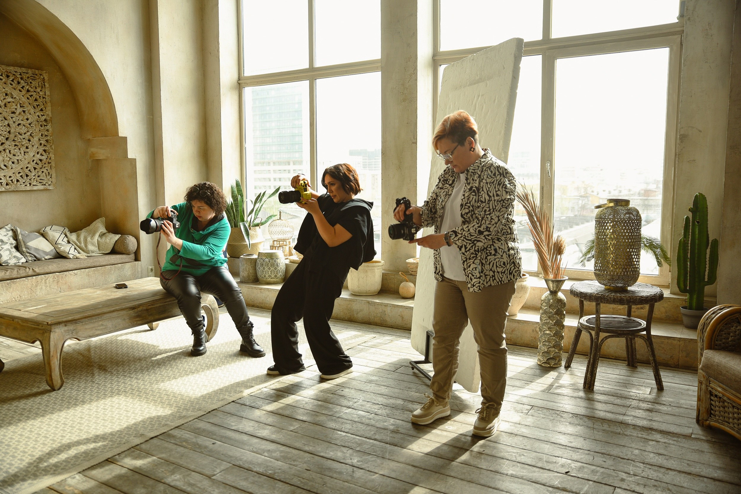 МК Дмитрия Медведя14.04.2024. Компания и фотошкола по созданию контента в Москве