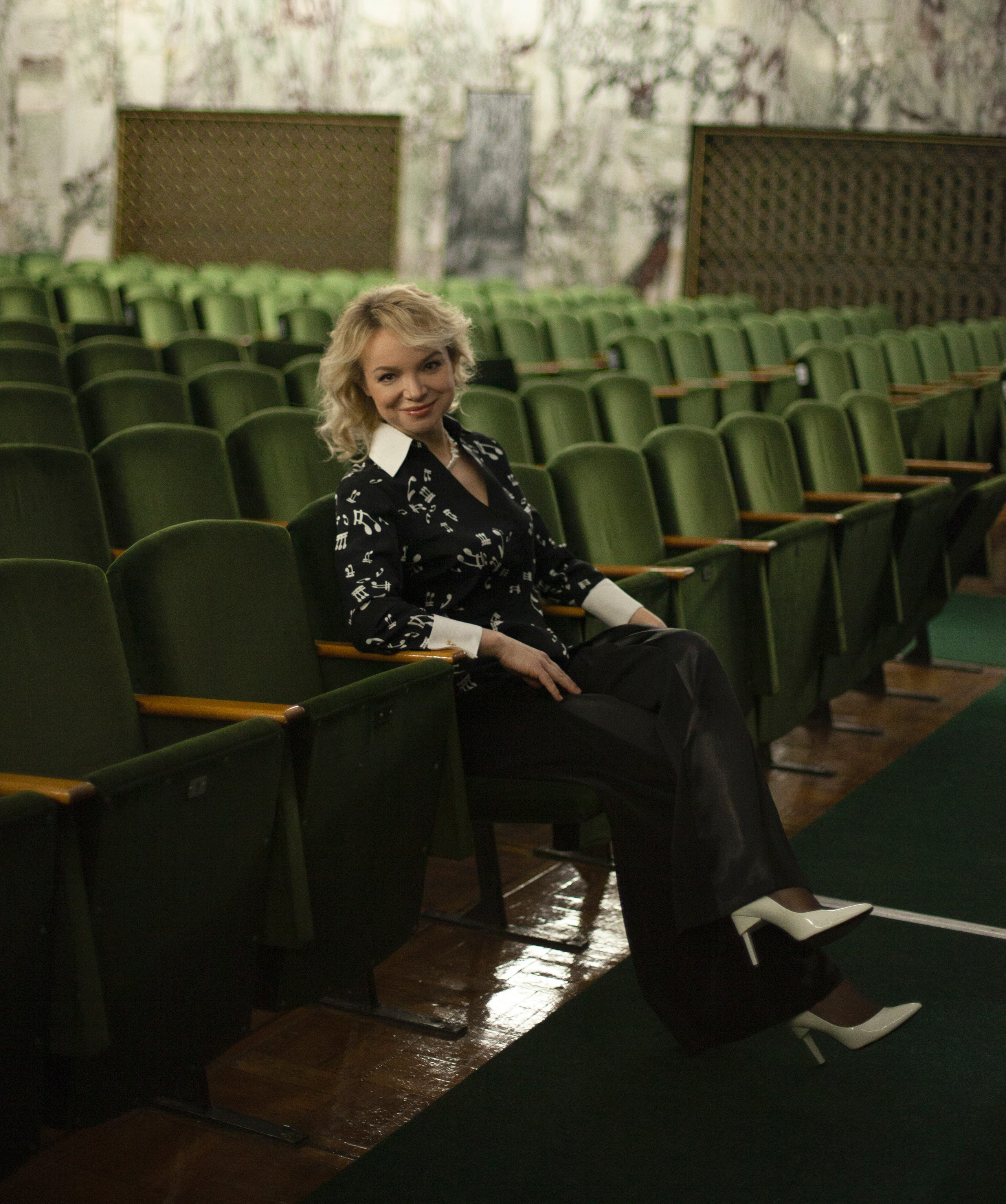 Виталина театр. Фотограф в Москве и Истре