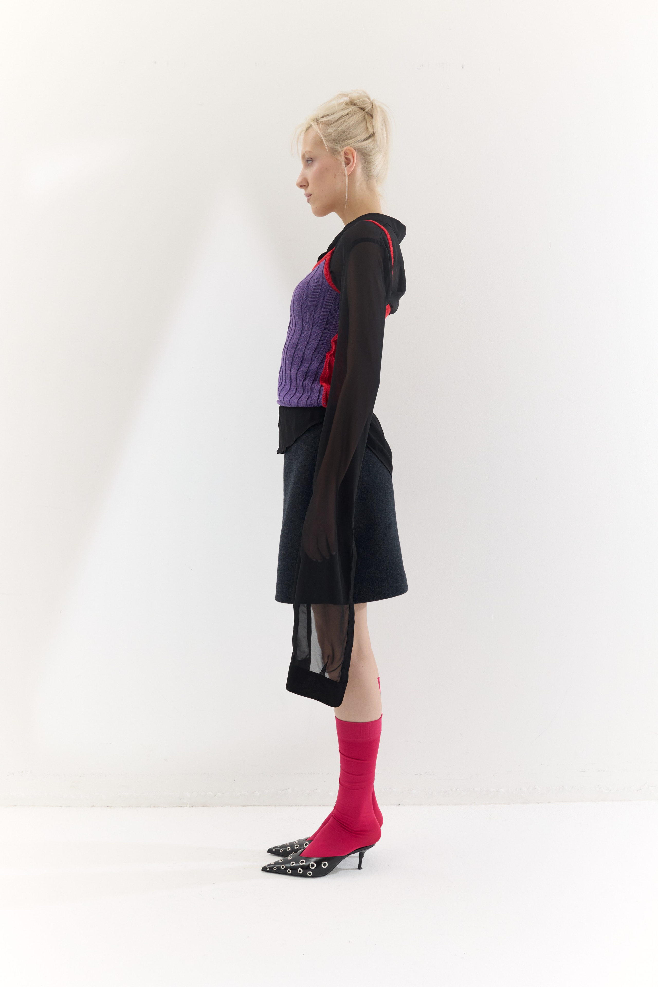 Съёмка каталога для брендов. Валерия Зайцева фотограф Москва