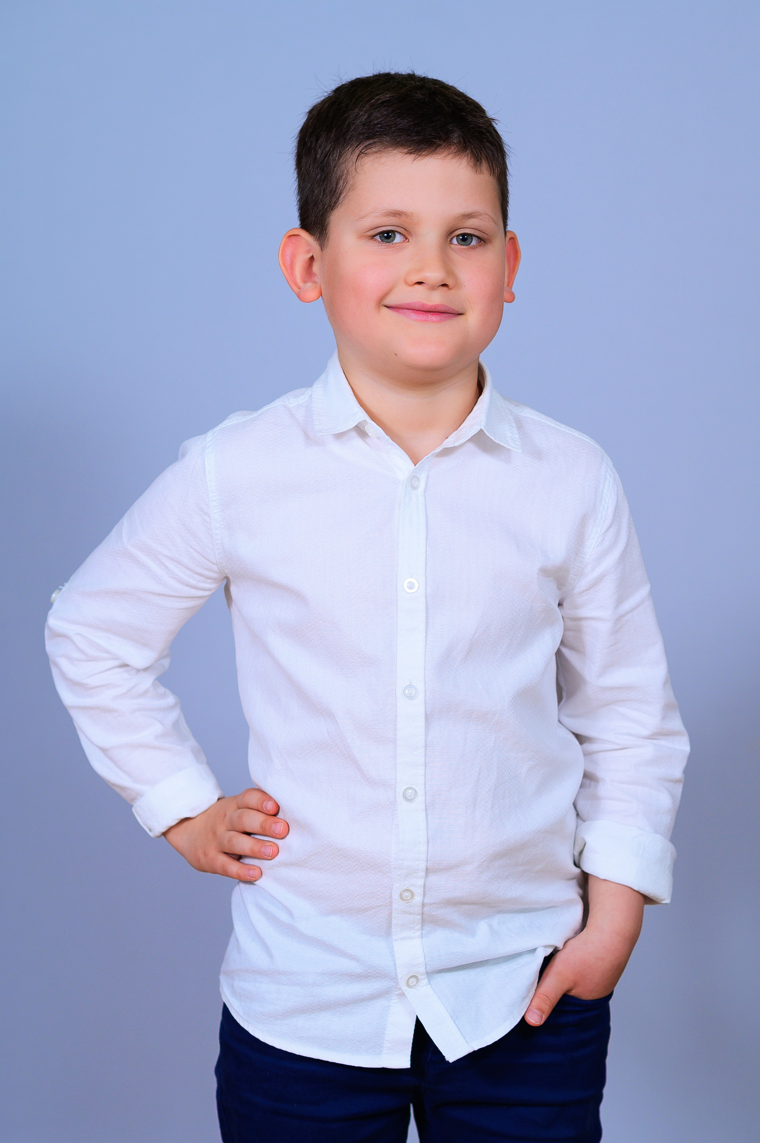 Портрет и общая фотография класса. Выпускной школьный альбом в Москве / Школьный фотограф Юлия Михайленко