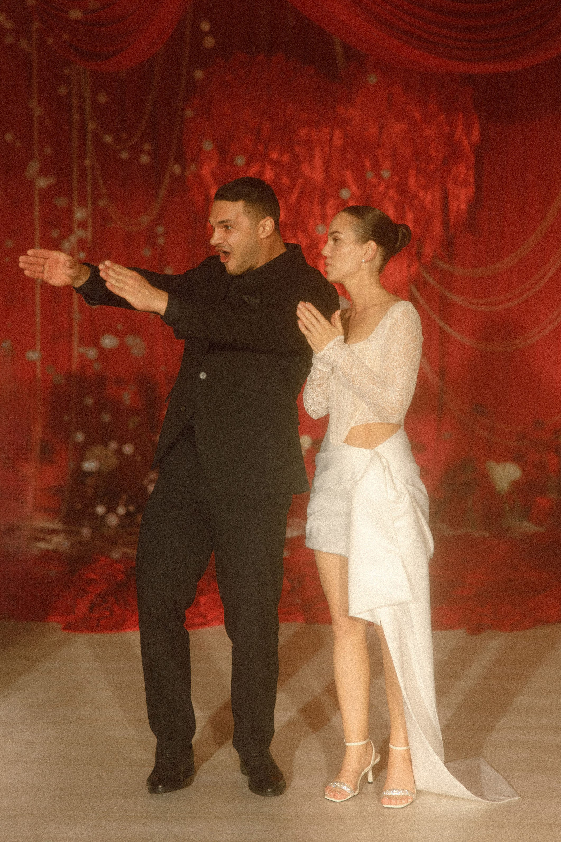 Ксения & Артём. Yura Rush Свадебный фотограф Тюмень