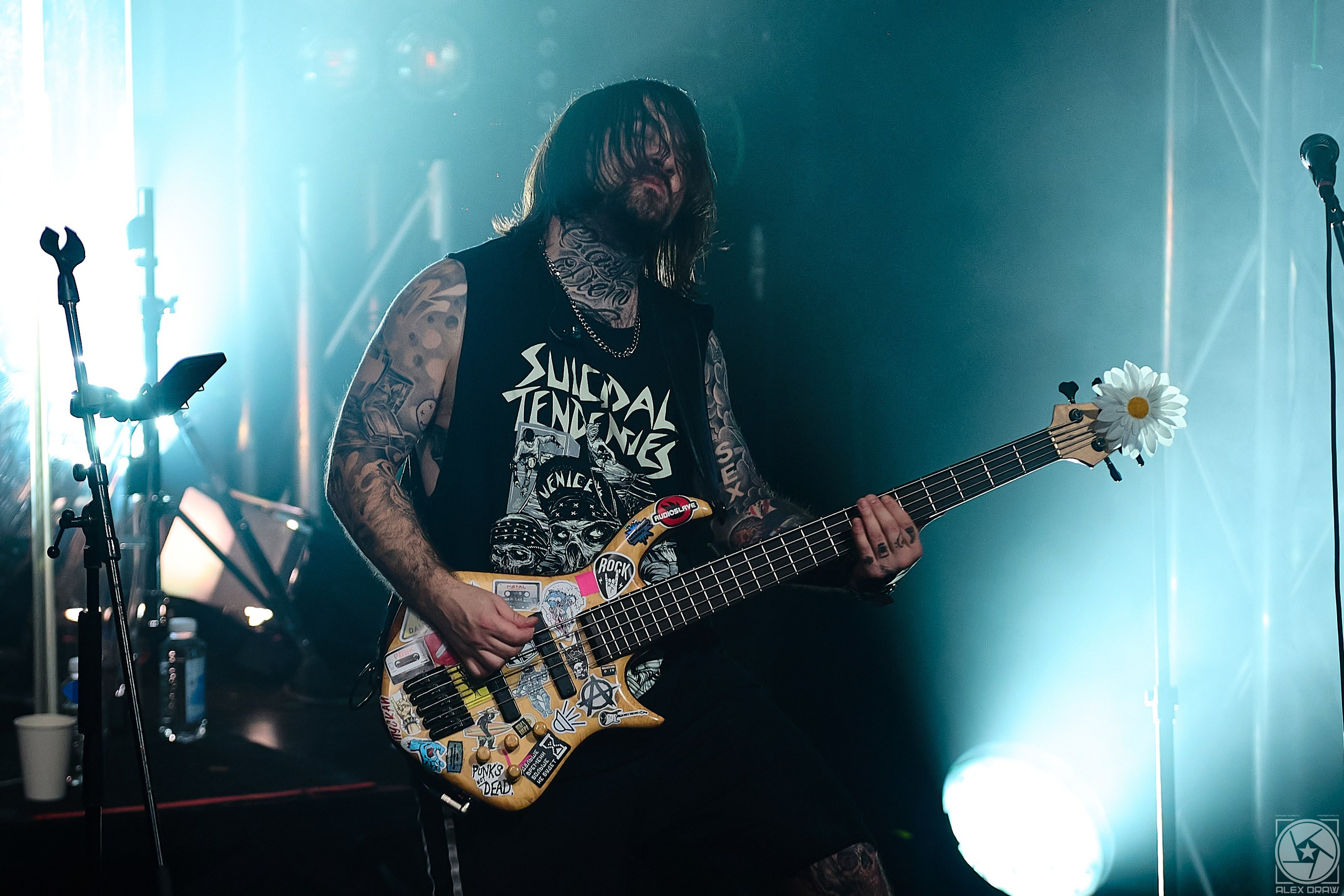 Rock Privet I 24.10.24 I Красноярск. Фотограф Москва Concerts photo / Fashion photо