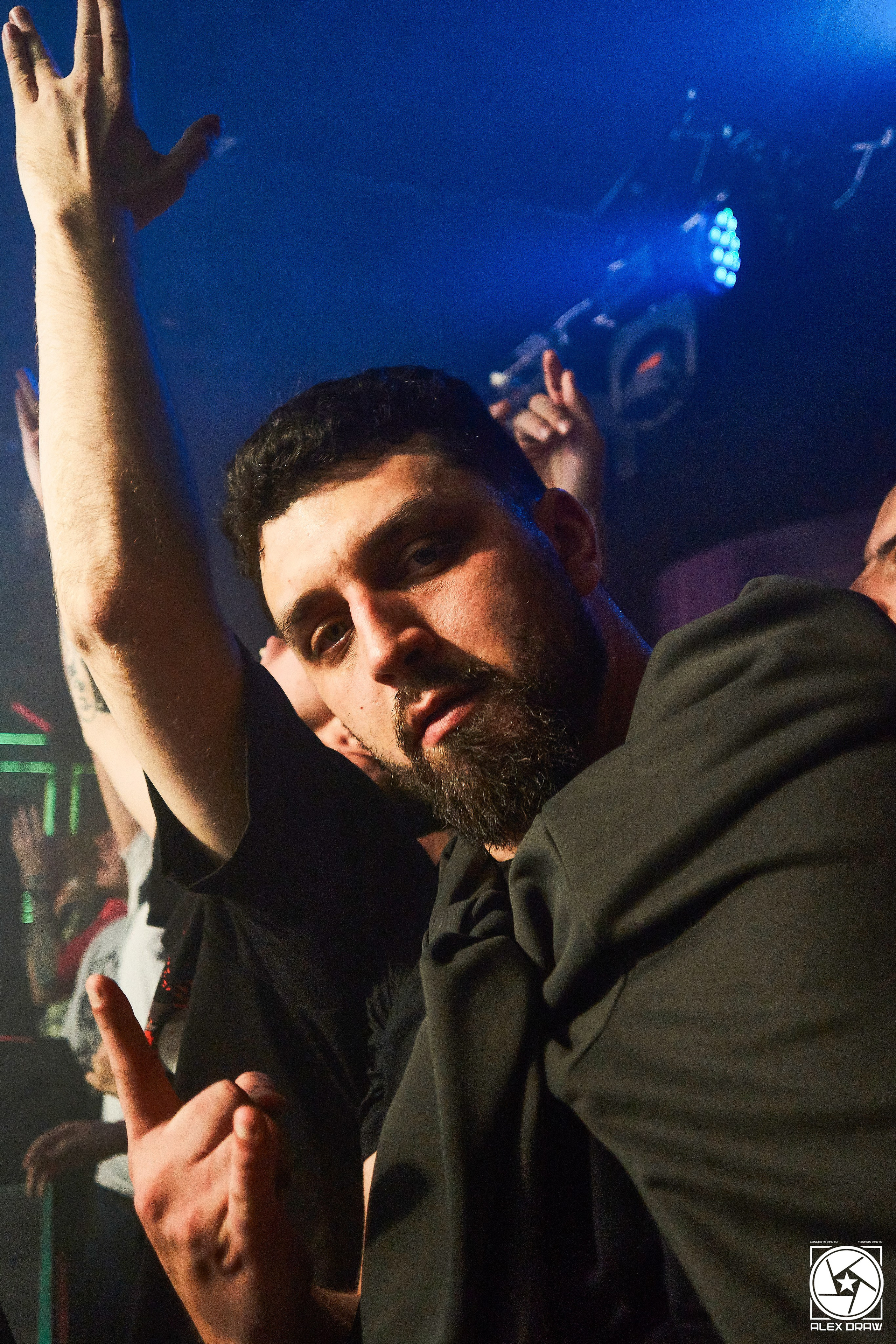 03.11.2023 JANE AIR в Красноярске 28.10.23. Фотограф Москва Concerts photo / Fashion photо