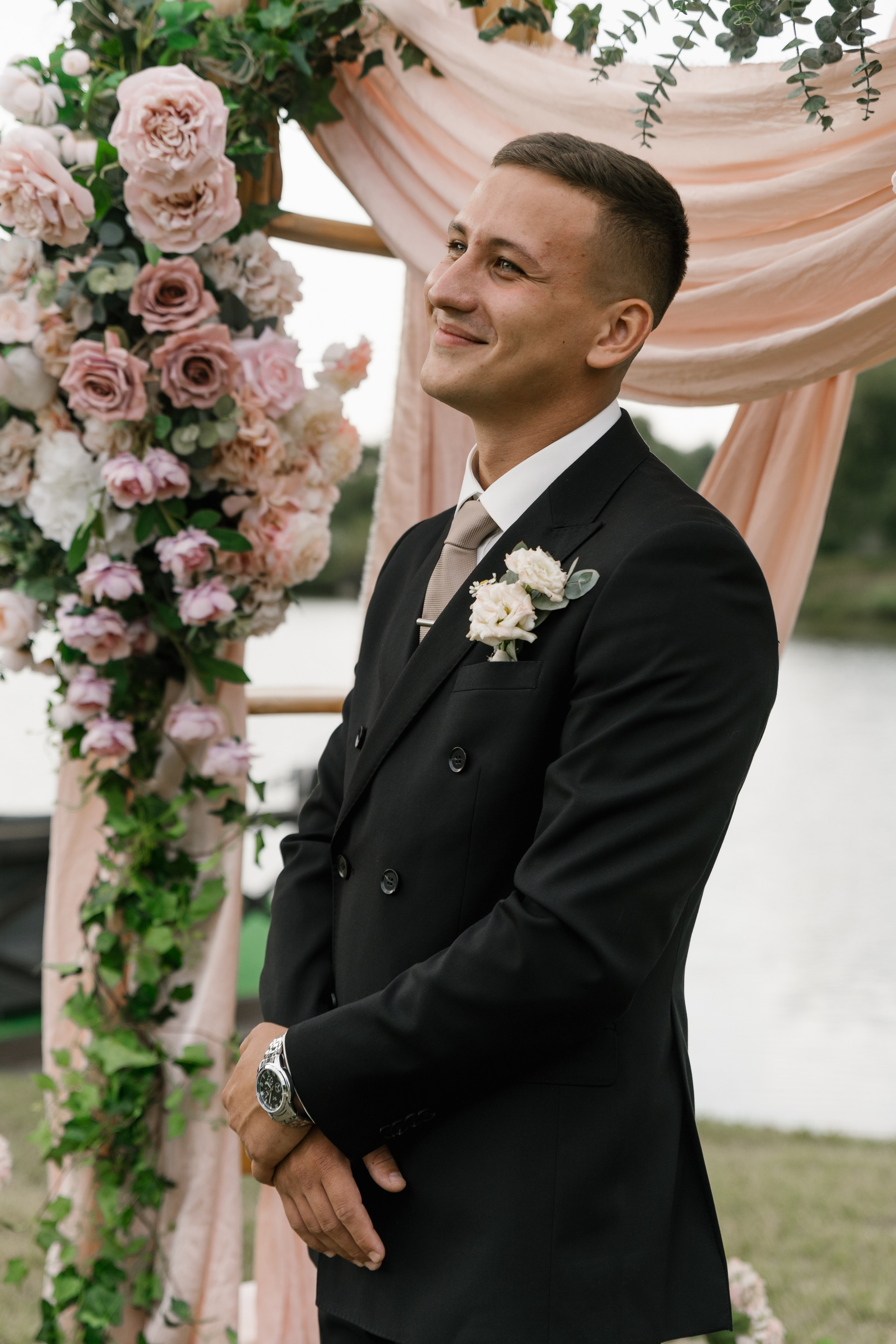 Александр и Дарья. Свадебный фотограф в Пятигорске и КМВ Софья Аджикеримова