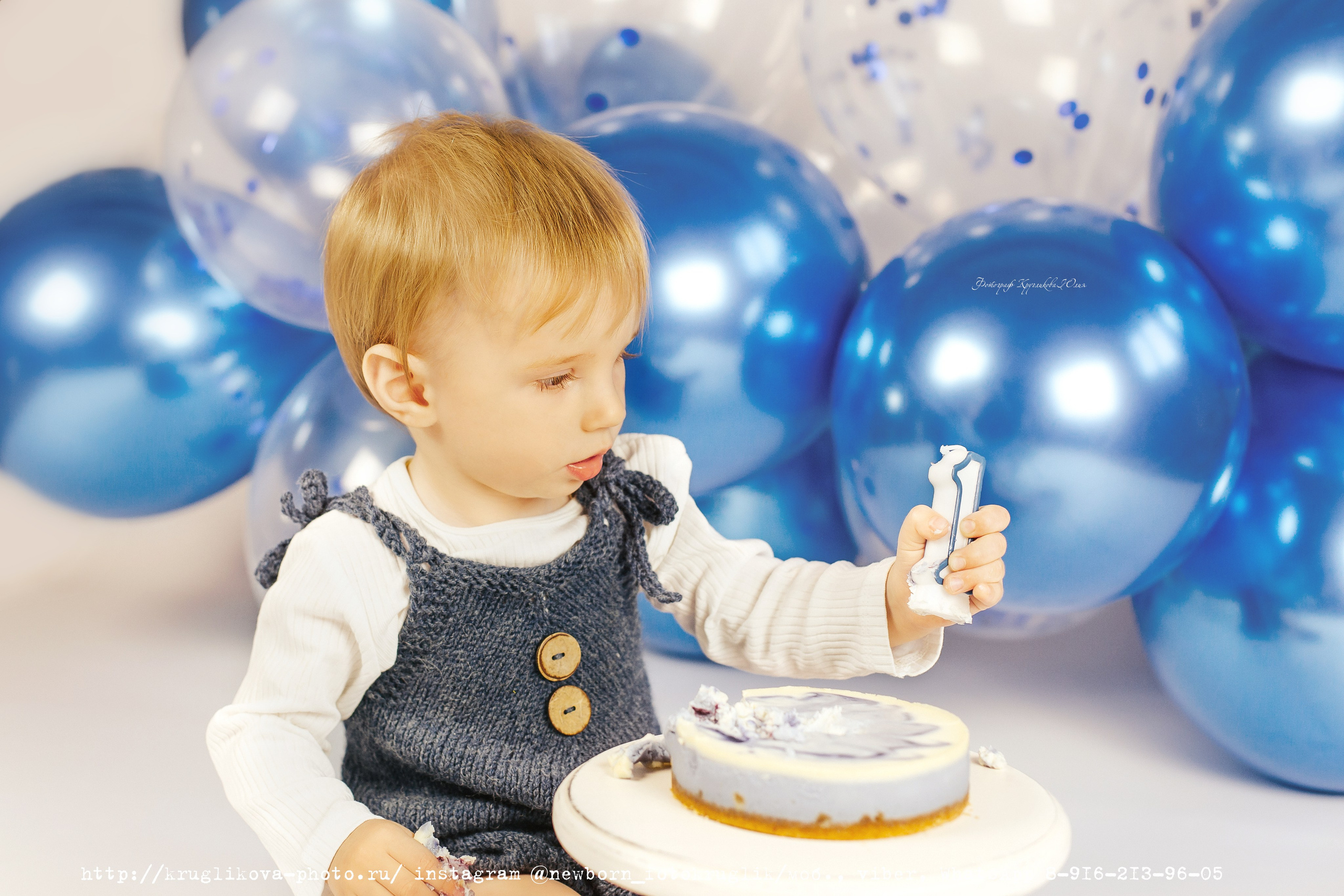 ОБРАЗЫ на годик. Фотограф новорожденных и детский в Сергиевом Посаде Кругликова Юлия